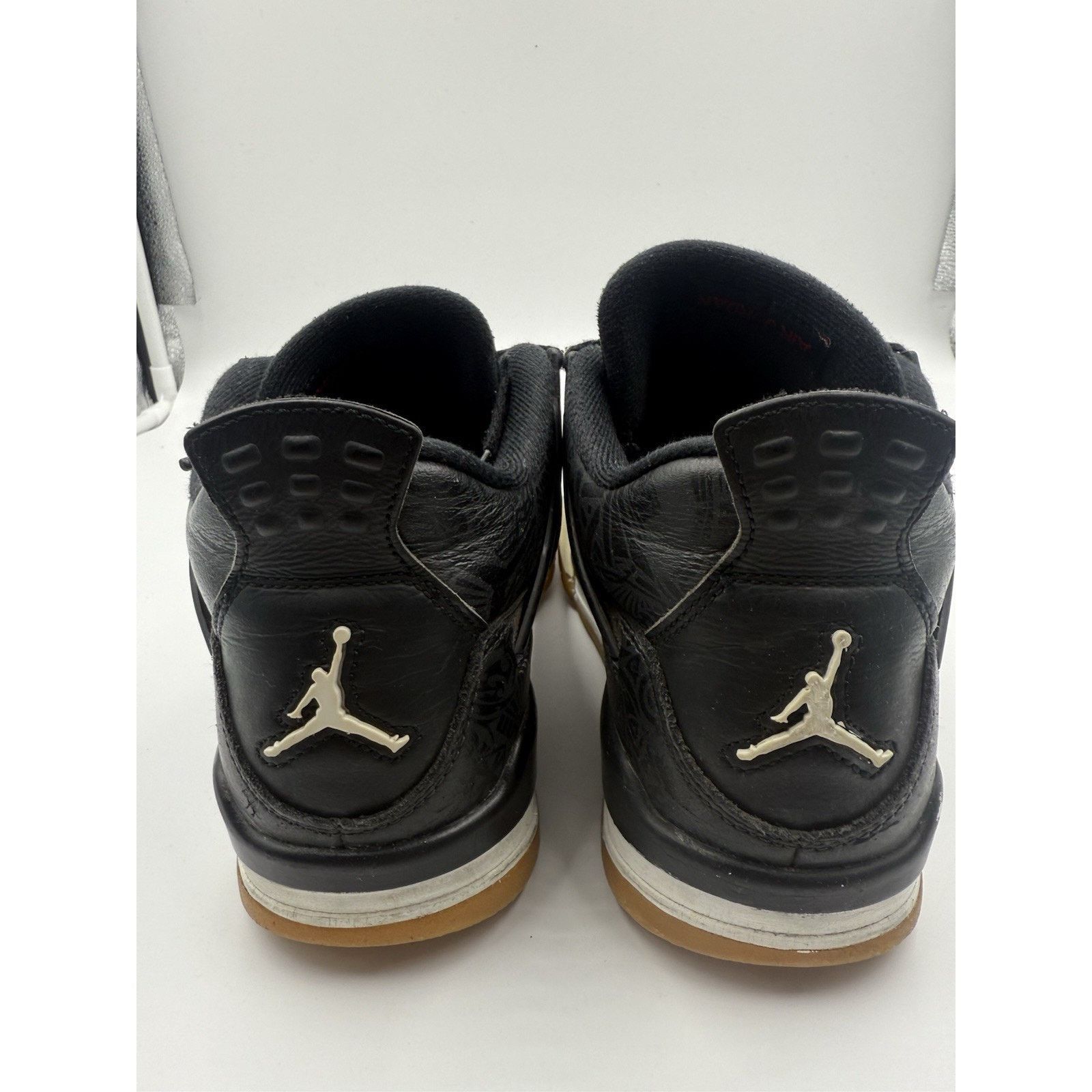 Jordan Brand Size 6.5 (GS) - Jordan 4 Retro Mid Laser Size US 6.5 / IT 36.5 - 7 Thumbnail