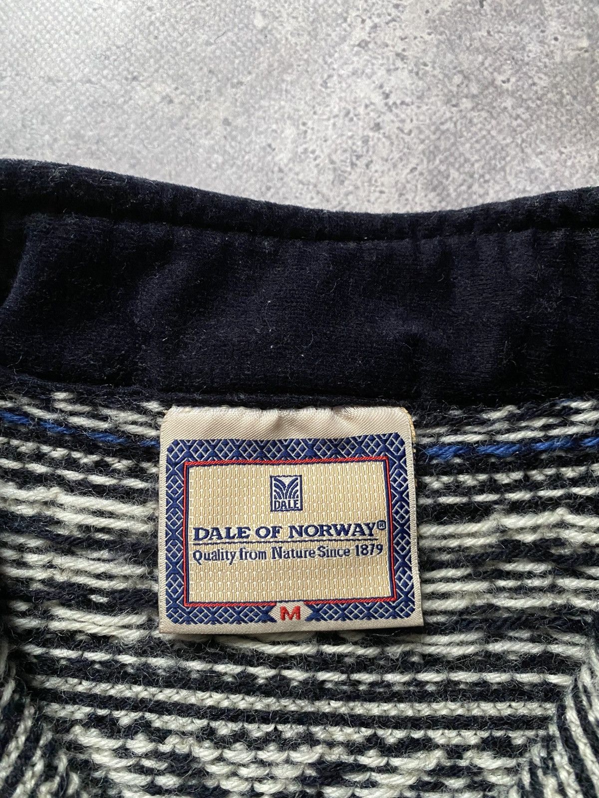 Dale Of Norway Vintage Dale Of Norway Sweater Men Size M Wool Icelandic Size US M / EU 48-50 / 2 - 3 Thumbnail
