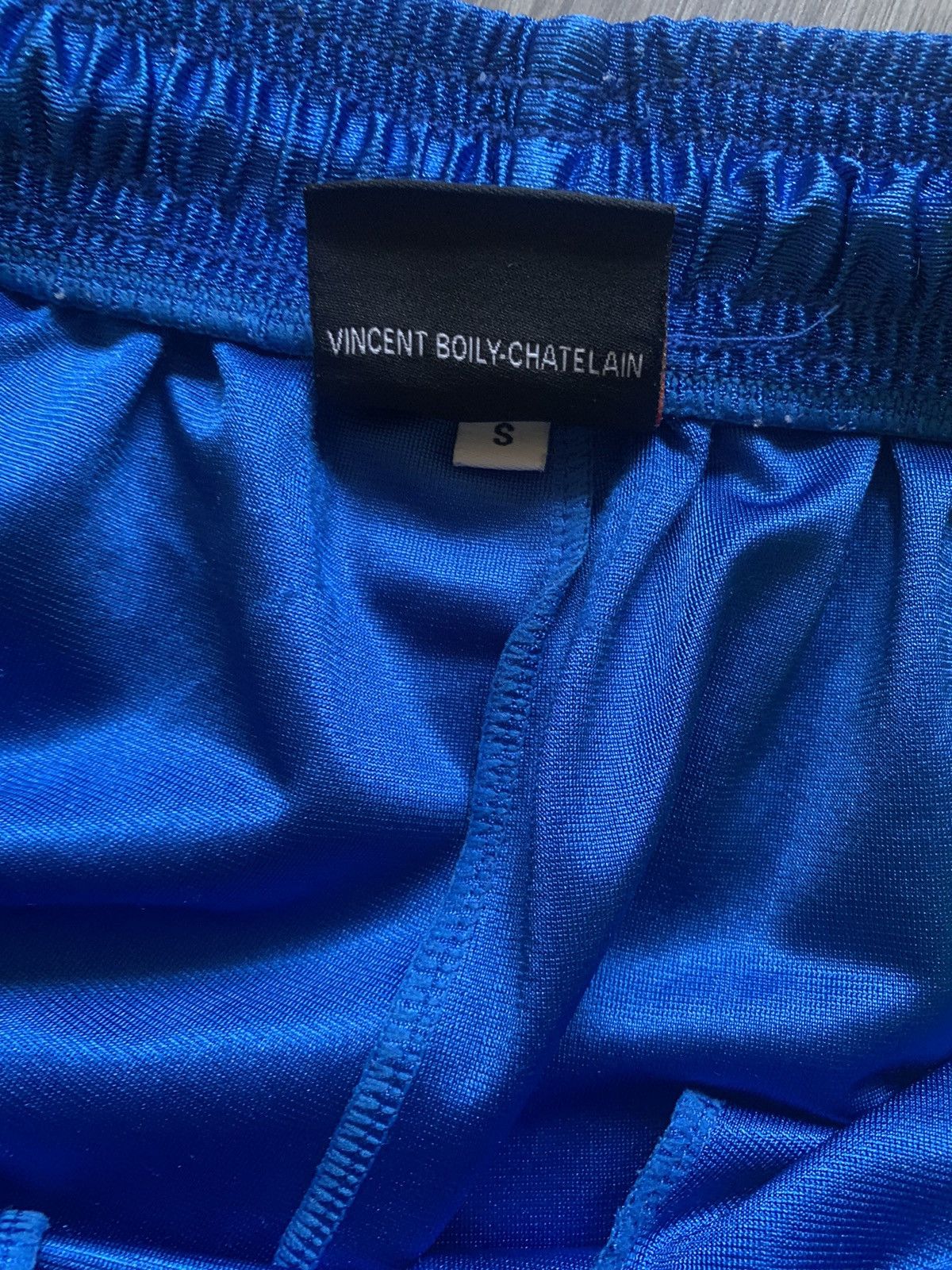Other VBC Vincent Boily Chatelain BBall shorts Size US 30 / EU 46 - 4 Thumbnail