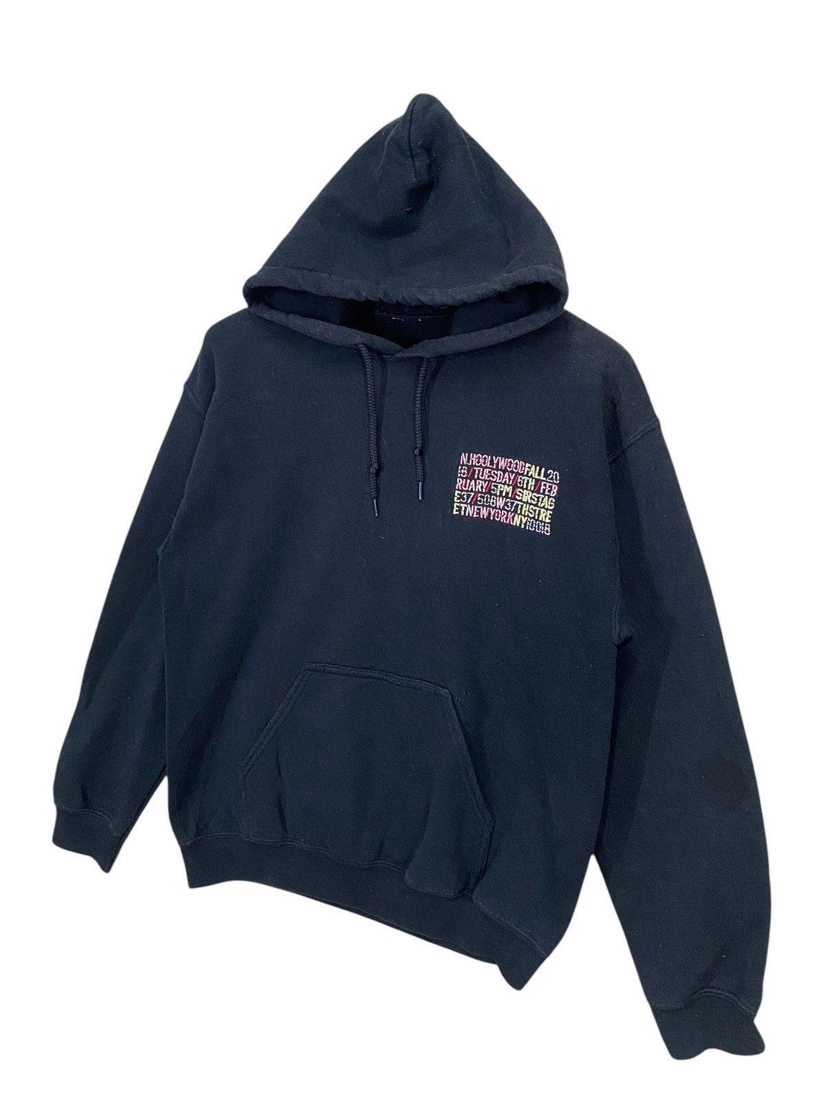 Japanese Brand × N.Hoolywood - [ ] N.hoolywood fall 2020 hoodie pullover size 36 Size US M / EU 48-50 / 2 - 2 Thumbnail