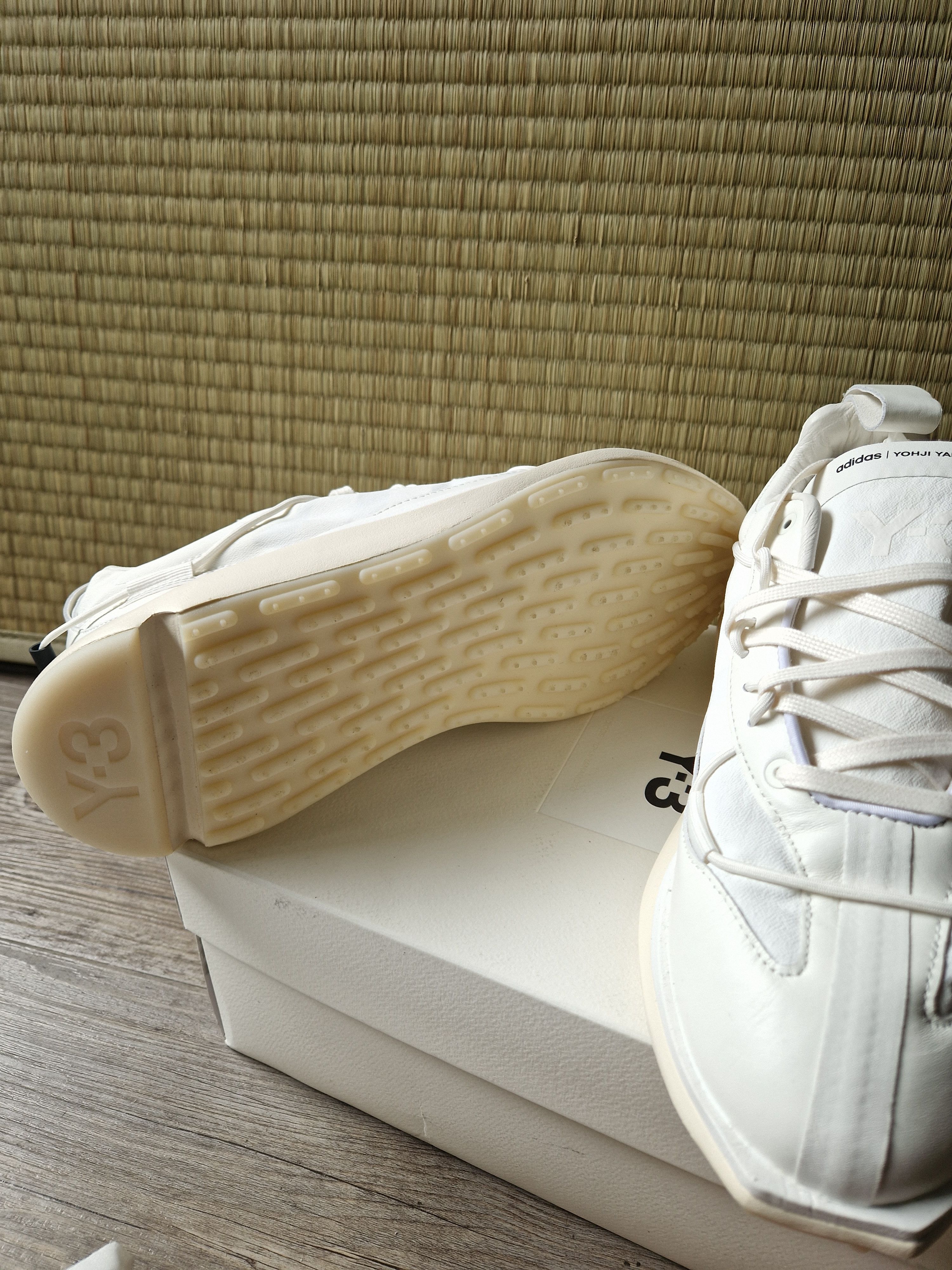 Adidas × Y-3 Adidas Y-3 Shiku Run Size US 9 / EU 42 - 5 Thumbnail