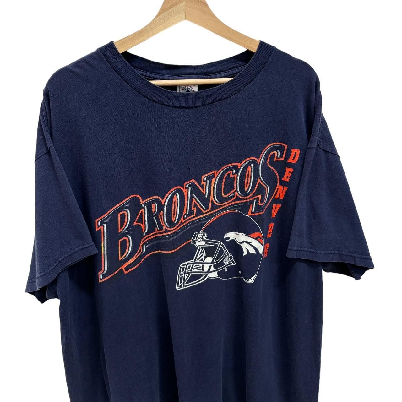 NFL × Vintage Vintage Broncos t-shirt size: XL Size US XL / EU 56 / 4 - 2 Thumbnail