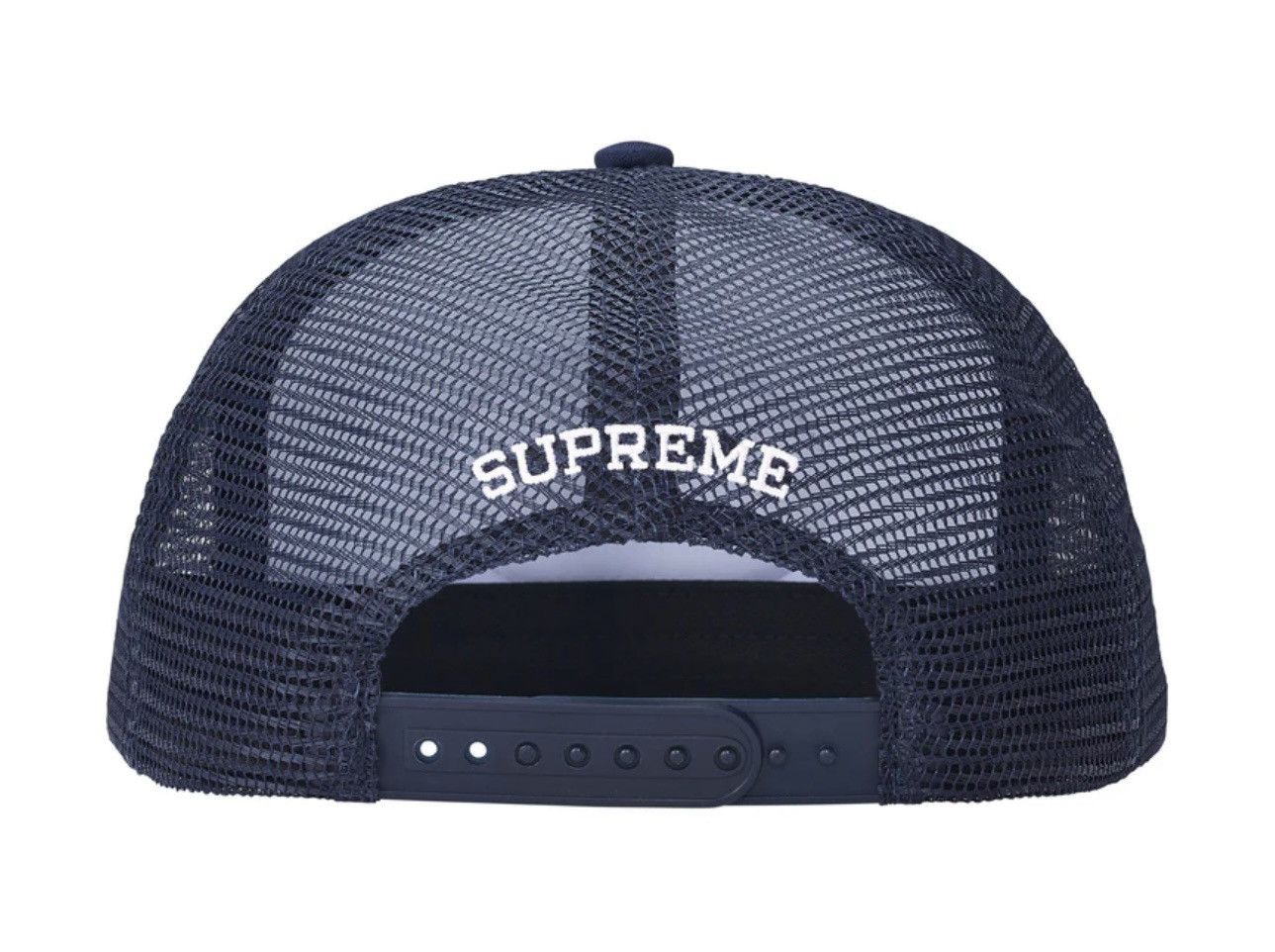 Playboy × Supreme Supreme Playboy Mesh 5 Panel Hat Cap Size ONE SIZE - 5 Thumbnail