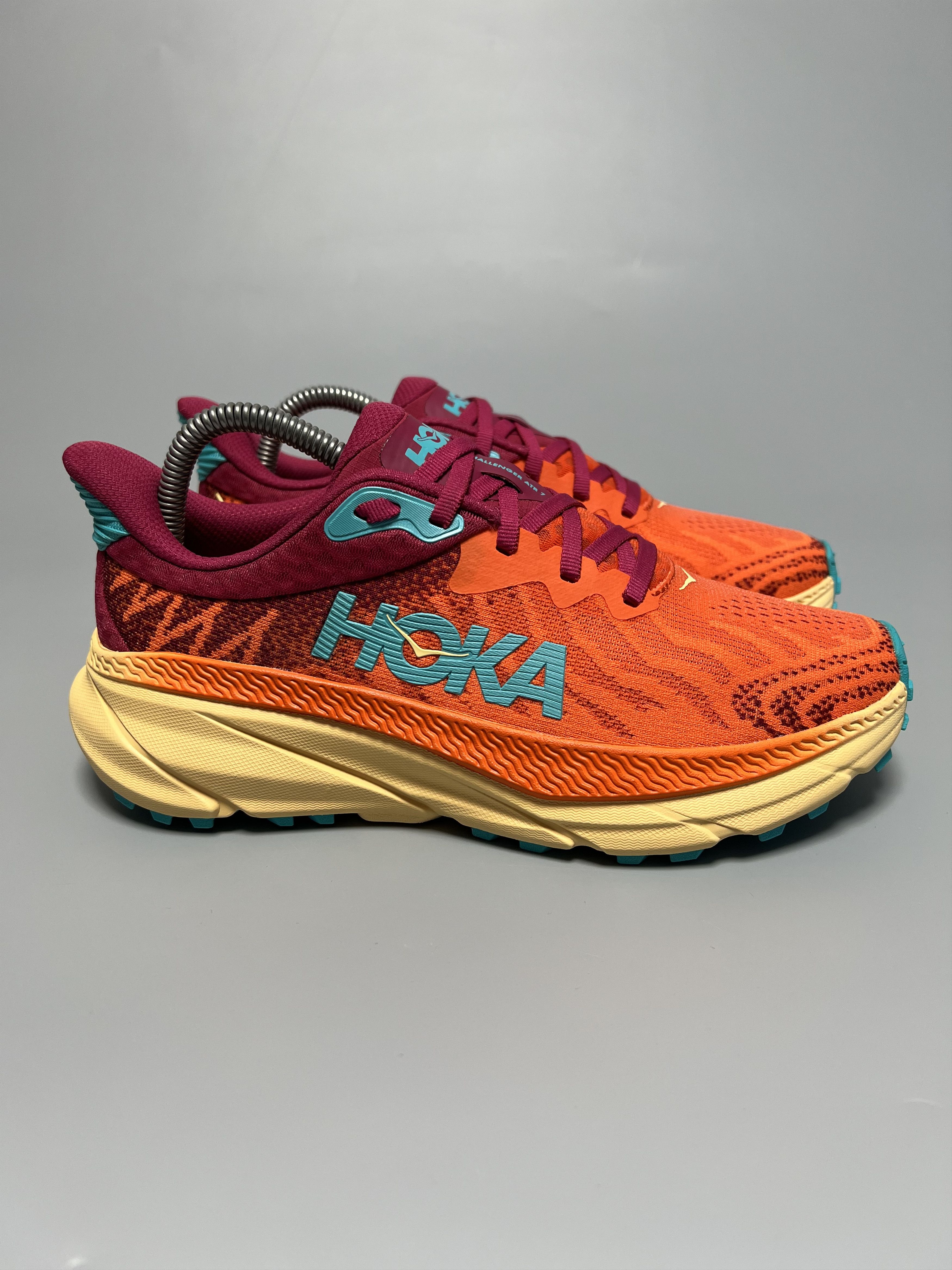 Hoka 7B Hoka One One Challenger ATR 7 Running Shoes 1134498-FCJB Size US 7 / IT 37 - 1 Thumbnail