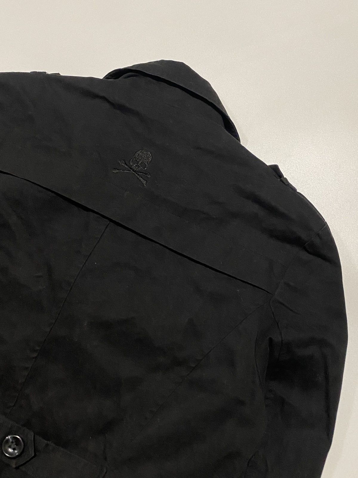 Mastermind Japan Mastermind Japan - Double Breasted Coat Size US M / EU 48-50 / 2 - 11 Thumbnail