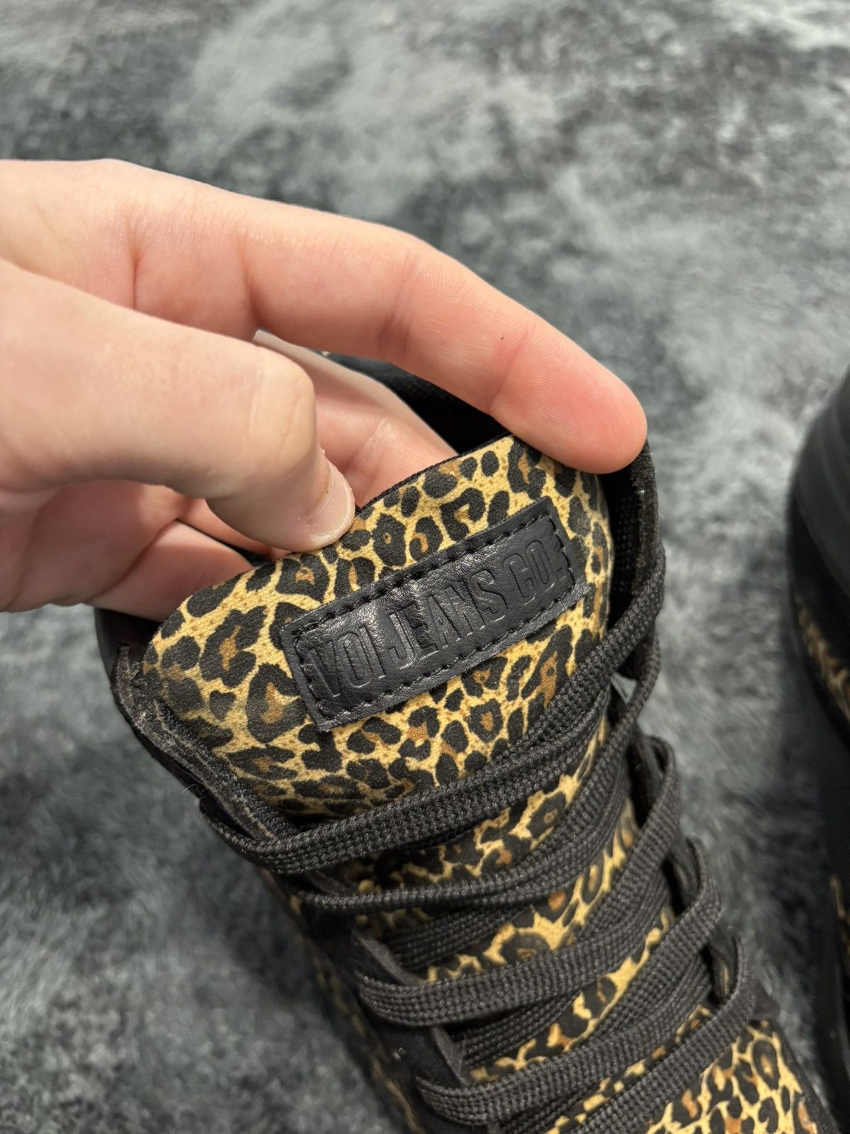 Isabel Marant Vintage Isabel Marant Style Voi Jeans Y2K Sneakers Size US 6 / IT 36 - 4 Thumbnail