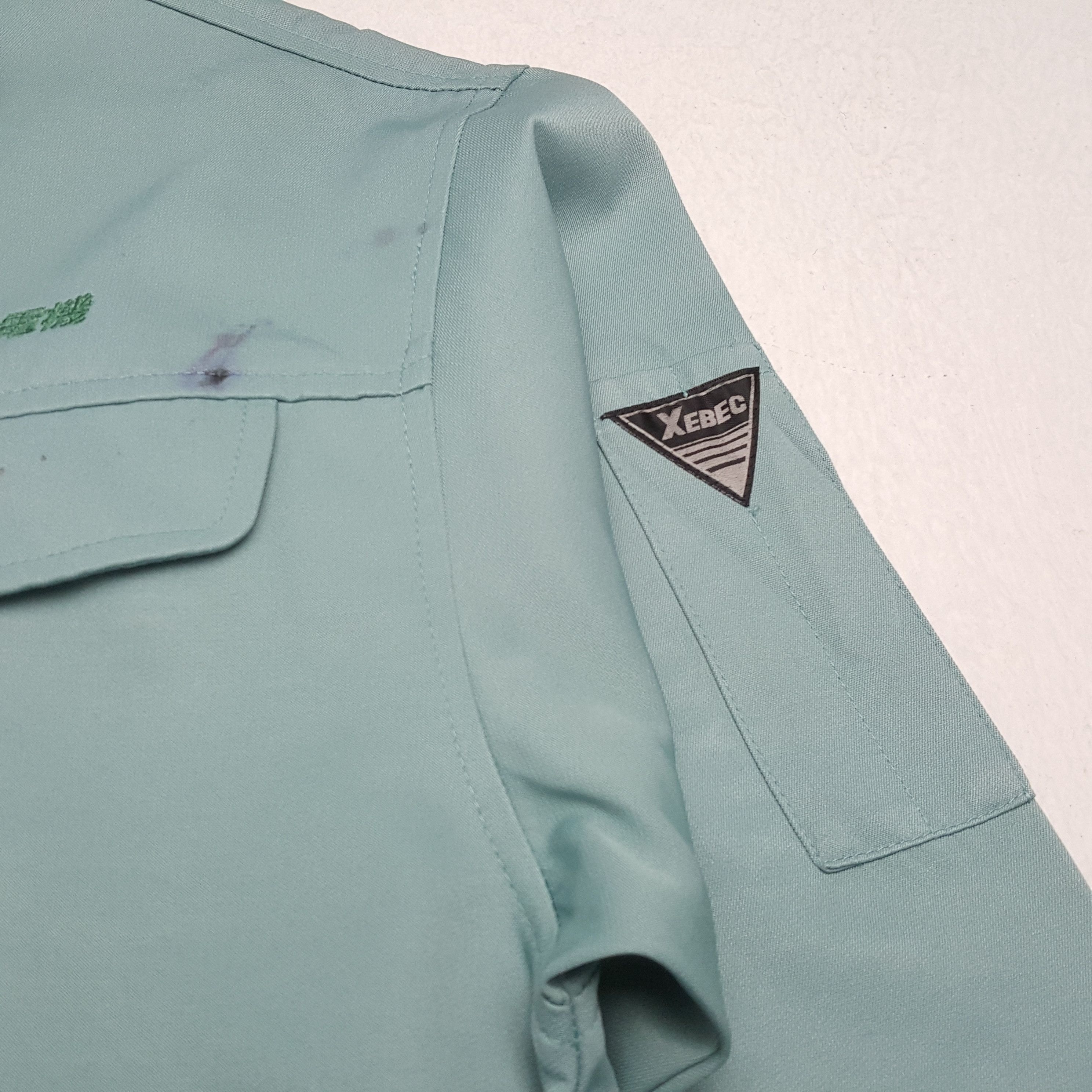 Japanese Brand × Vintage YAMATO TRANSPORT Japanese Workwear Custom Art Jacket Size US M / EU 48-50 / 2 - 7 Thumbnail