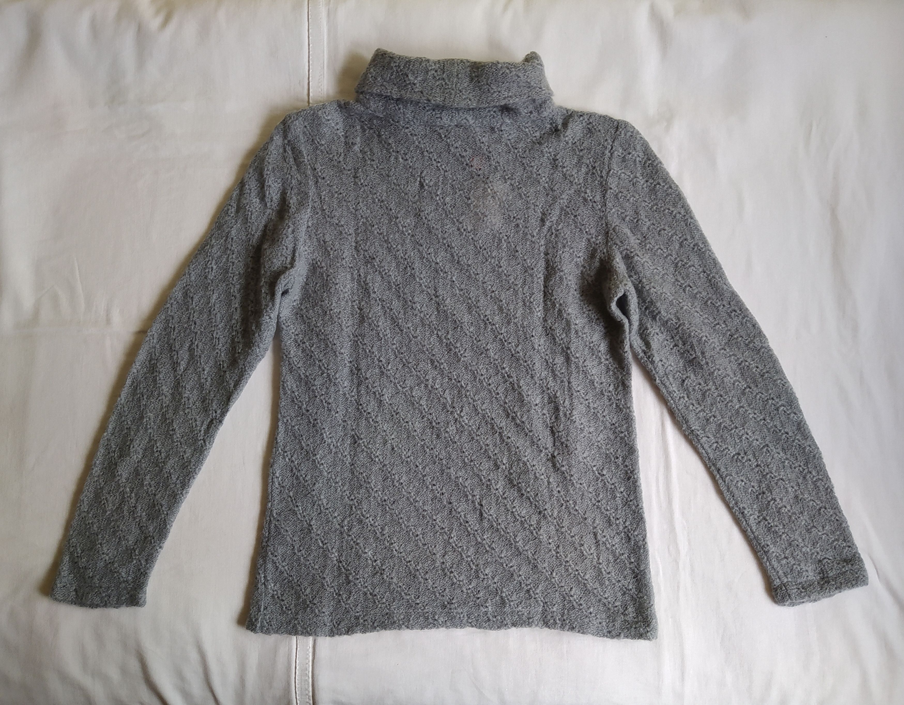 Missoni NEW Missoni 80s mohair turtleneck with tags Size L / US 10 / IT 46 - 3 Thumbnail