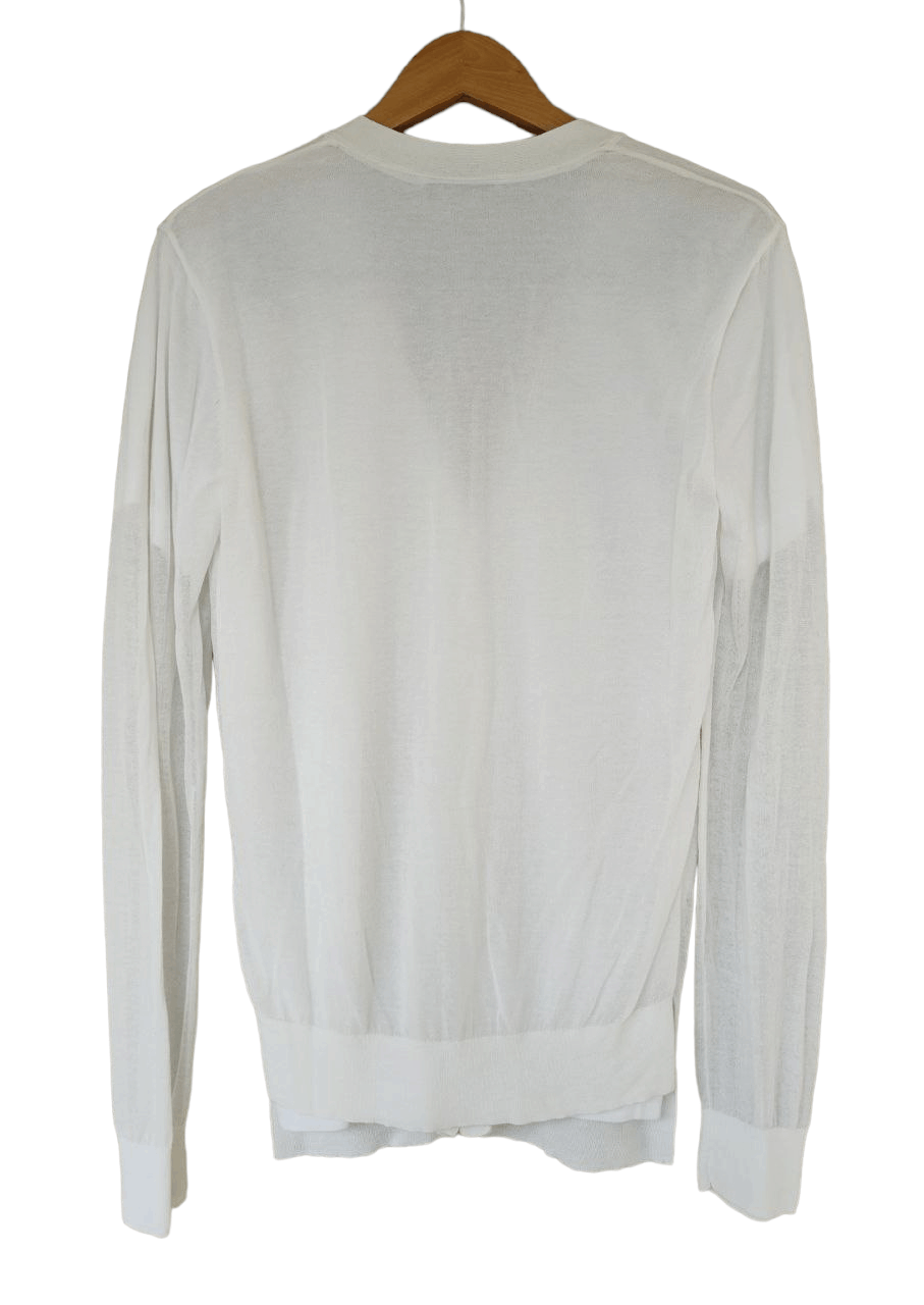 Alexander Wang 💥LAST CALL💥 T by Alexander Wang Cardigan Size S / US 4 / IT 40 - 2 Thumbnail