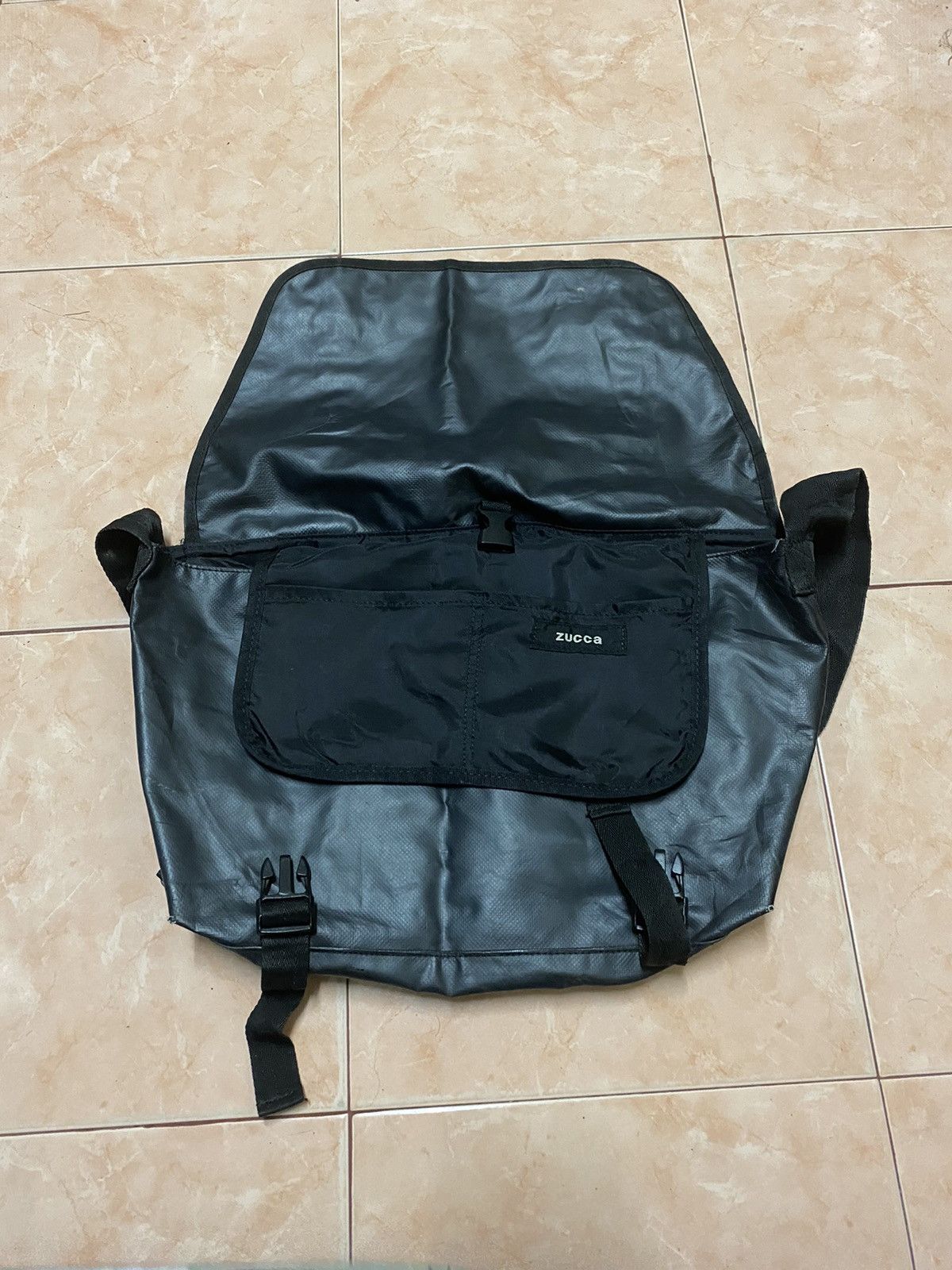 CABANE de ZUCCa Cabane de zucca messenger bag Size ONE SIZE - 4 Thumbnail