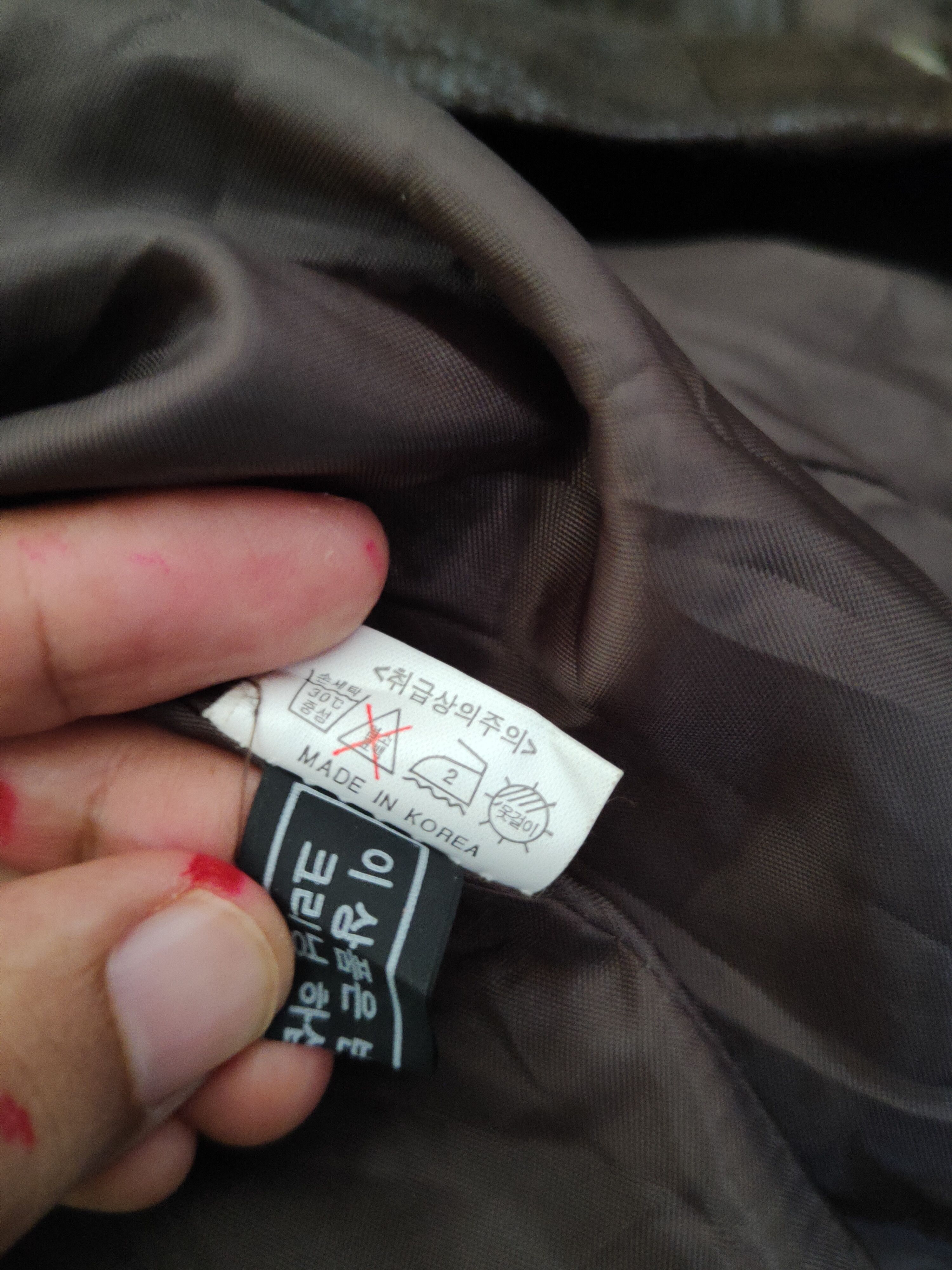 Japanese Brand Japanese Brand Dark Brown Leather Jackets #W1116 Size US S / EU 44-46 / 1 - 10 Thumbnail