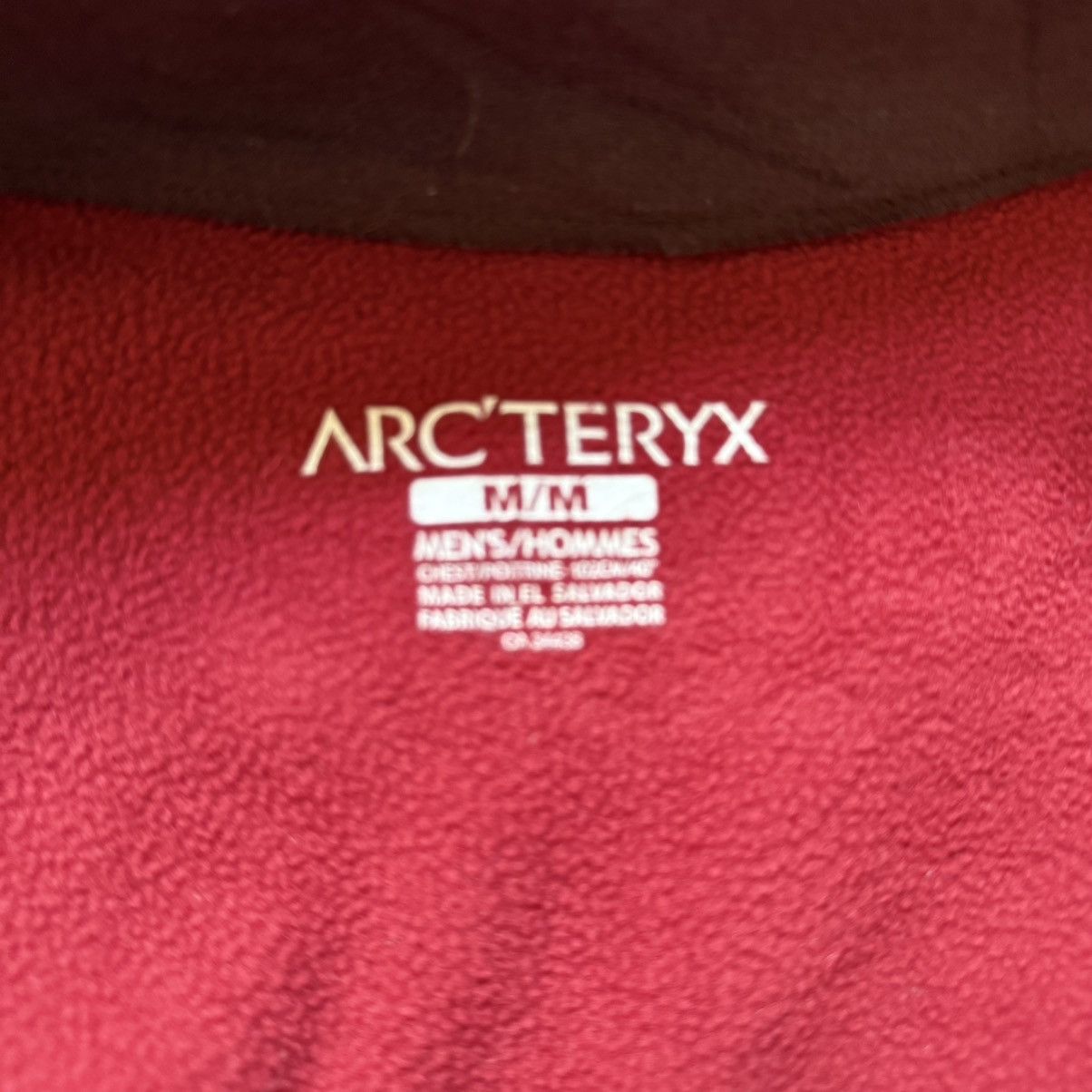 Arc'teryx Arc’teryx gamma Size US M / EU 48-50 / 2 - 3 Thumbnail