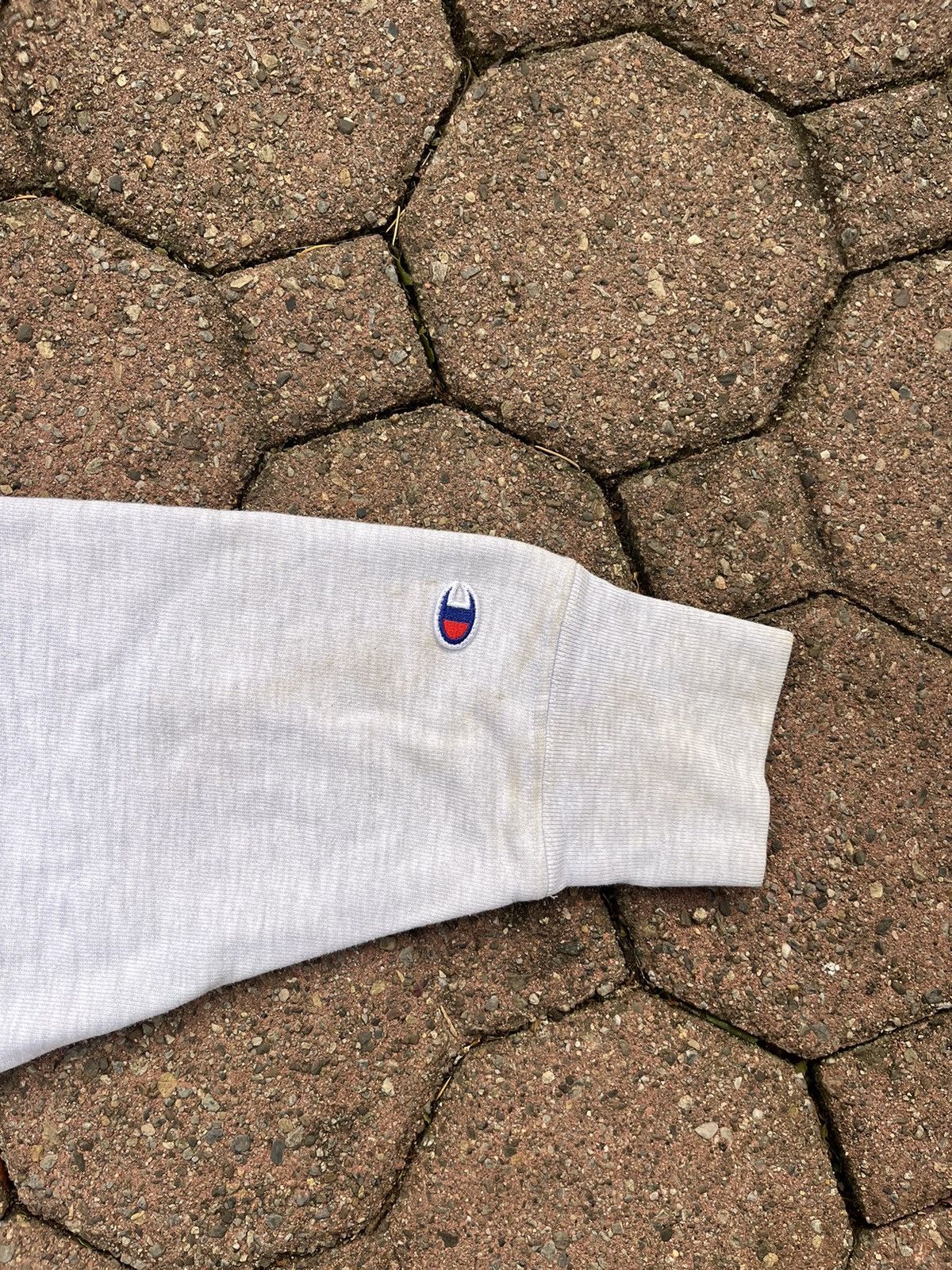 Vintage Vintage High Point University Sweatshirt Reverse Weave Size US S / EU 44-46 / 1 - 4 Thumbnail