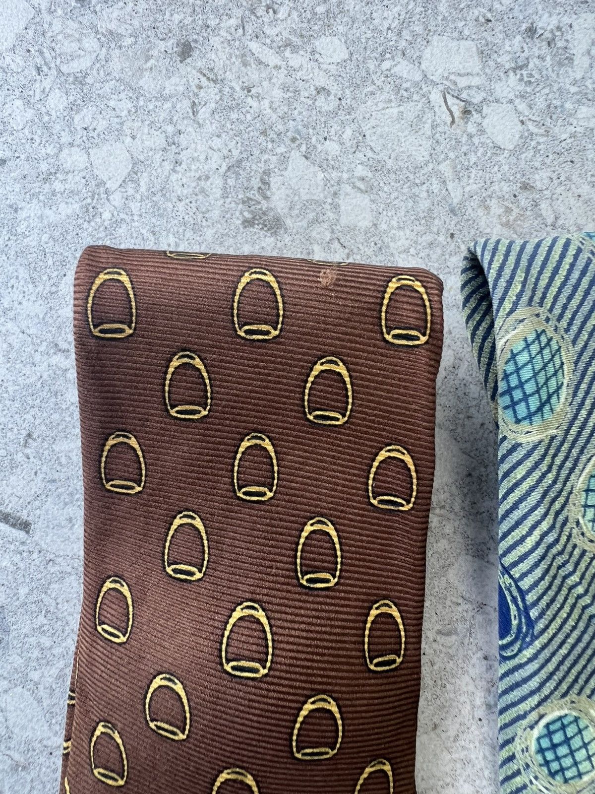 Issey Miyake × Polo Ralph Lauren Polo Ralph Lauren Issey Miyake tie Size ONE SIZE - 3 Thumbnail
