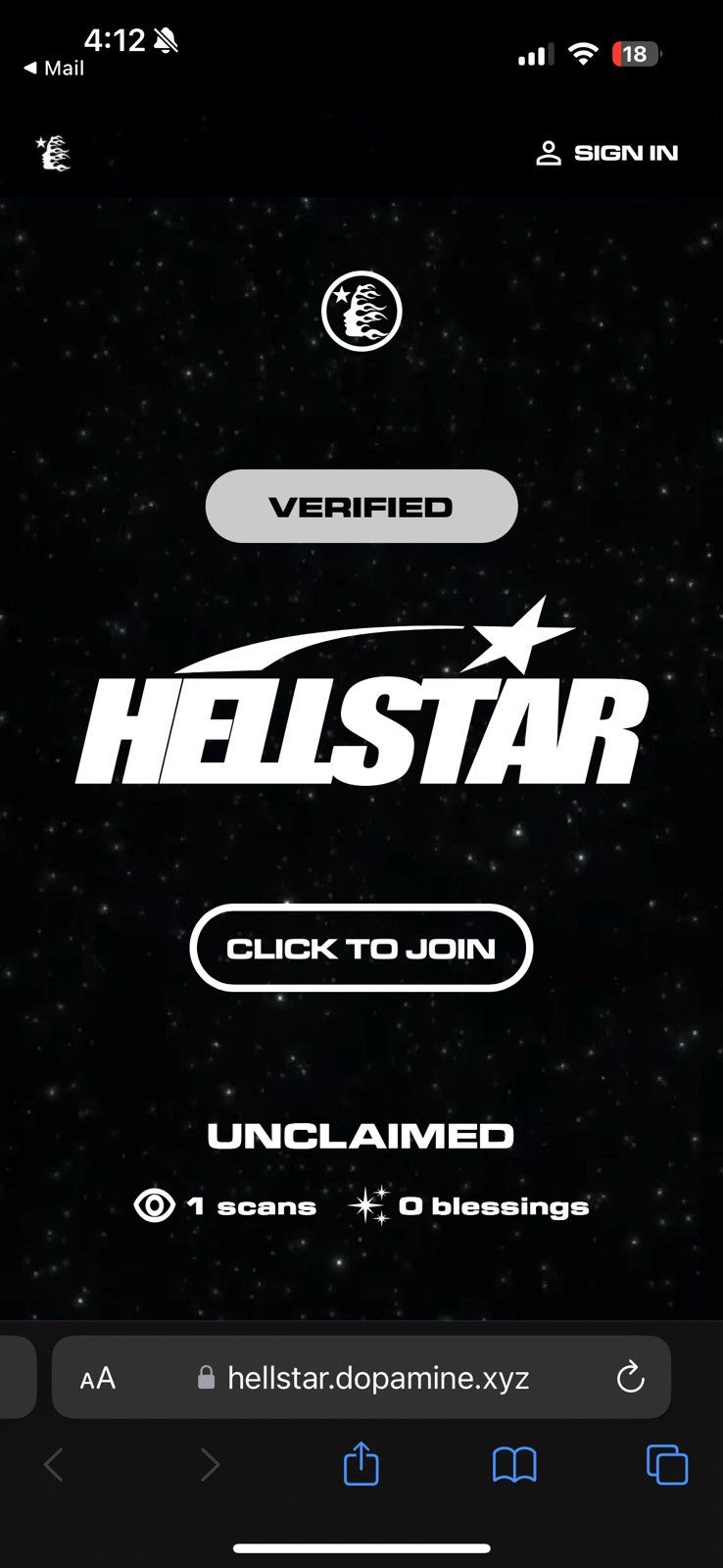 HELLSTAR HELLSTAR Capsule 11 Zip Up Path to Paradise Hoodie in Red Size US XXL / EU 58 / 5 - 14 Thumbnail