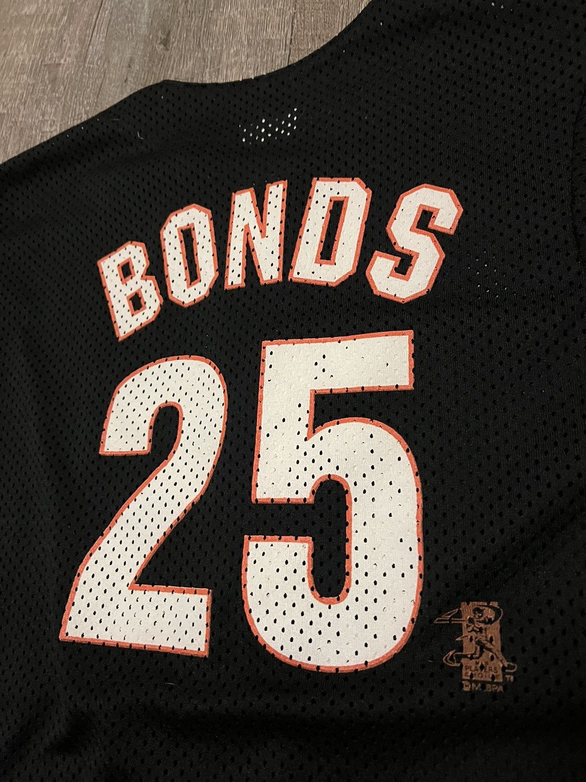 Vintage Vintage San Francisco Giants Barry Bonds Majestic Jersey Size US S / EU 44-46 / 1 - 3 Thumbnail