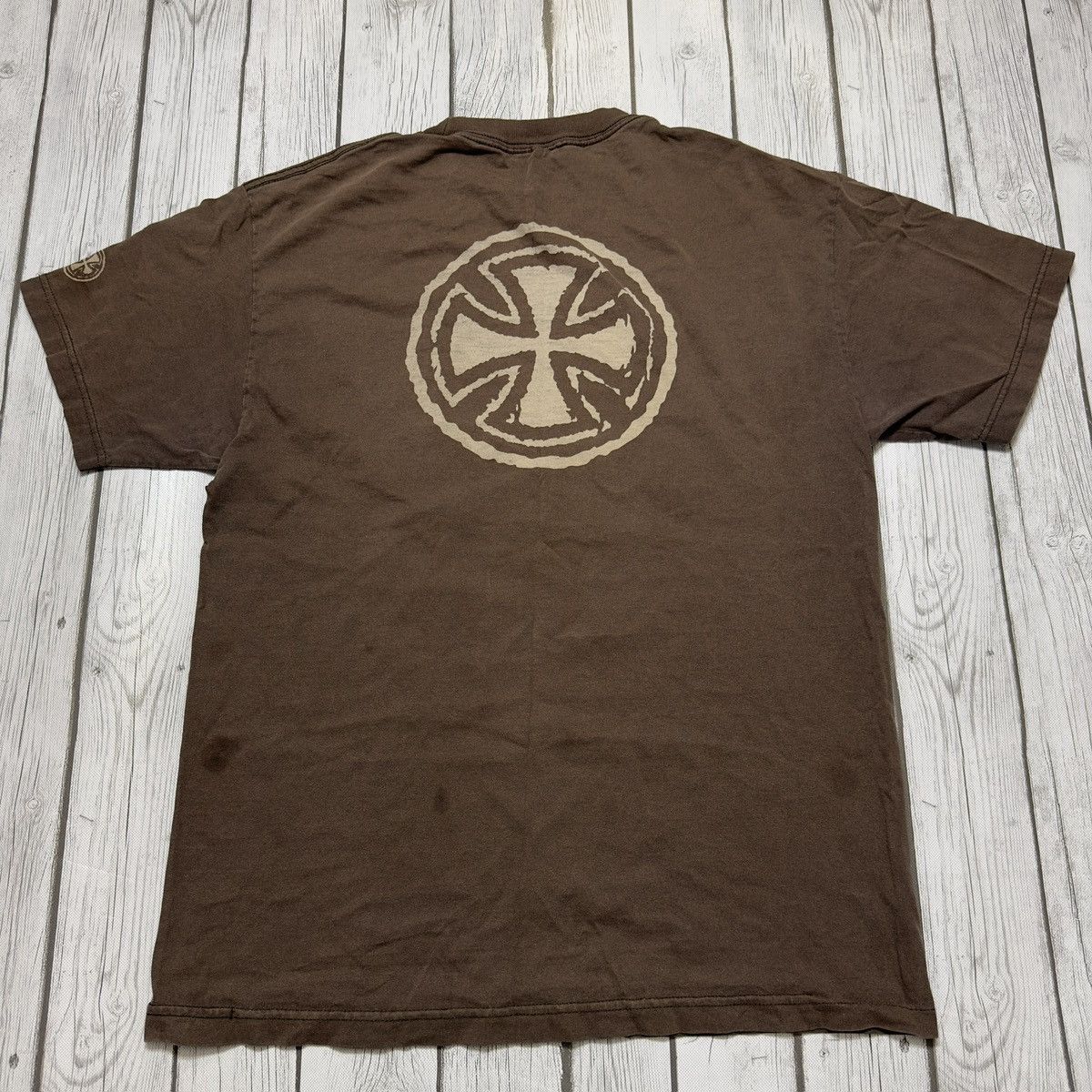 Independent Truck Co. × Vintage Vintage Independent Trucks tee Size US L / EU 52-54 / 3 - 2 Thumbnail
