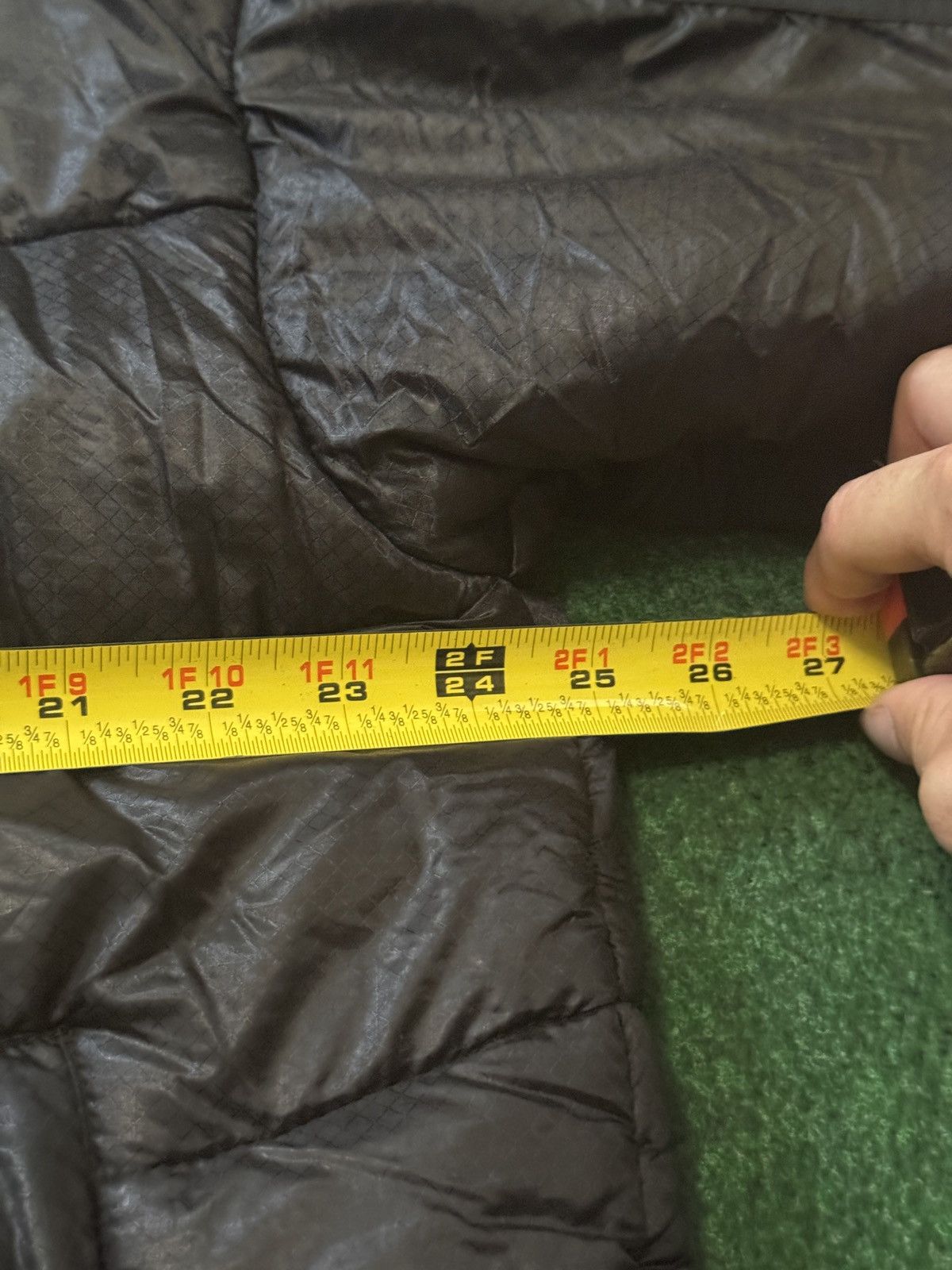 The North Face Vintage 90s The North Face Season 37 Down Puffer XL Jacket Size US XL / EU 56 / 4 - 6 Thumbnail