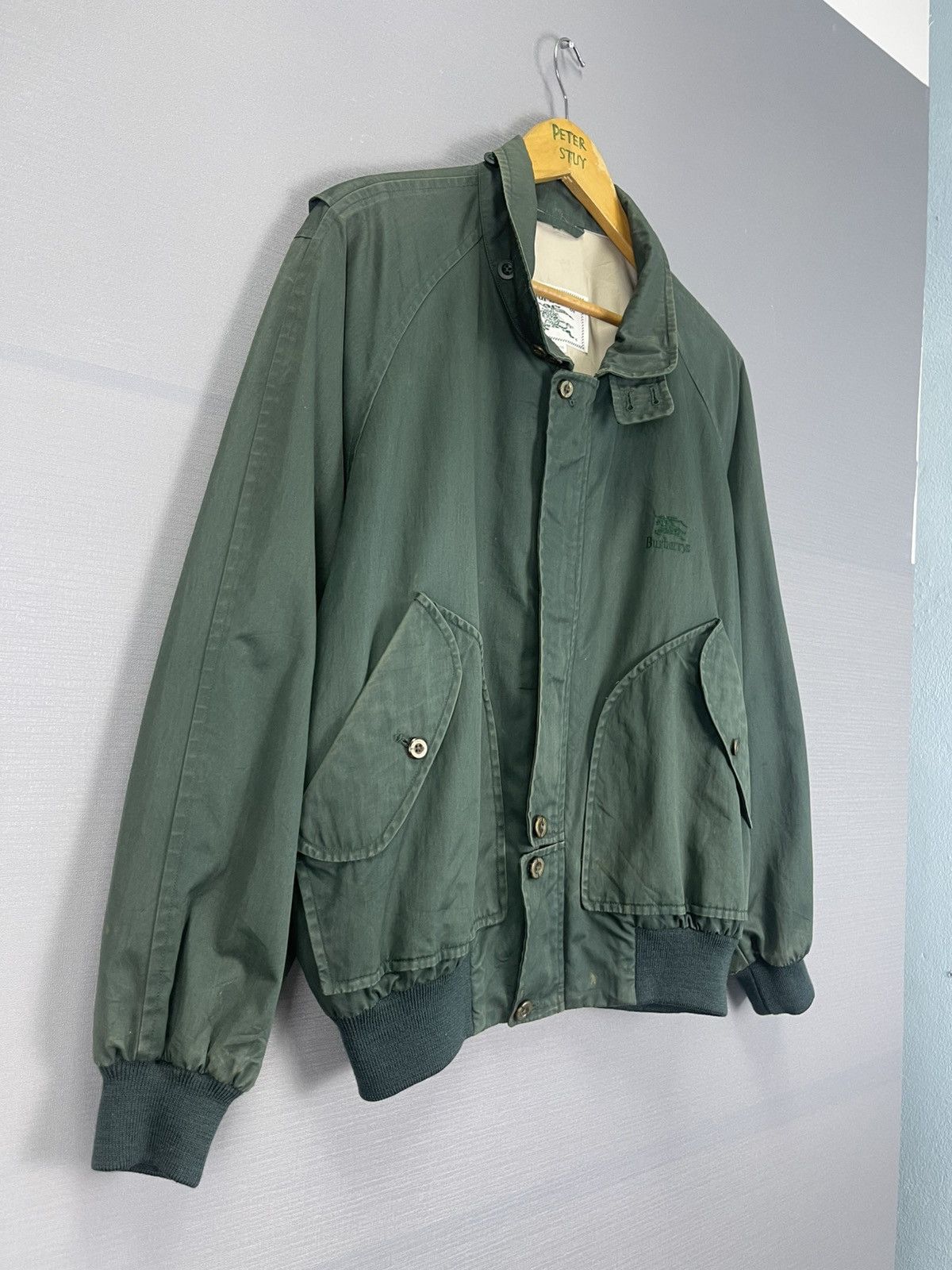 Burberry Vintage Burberry’s Heritage Jacket Size US M / EU 48-50 / 2 - 4 Thumbnail