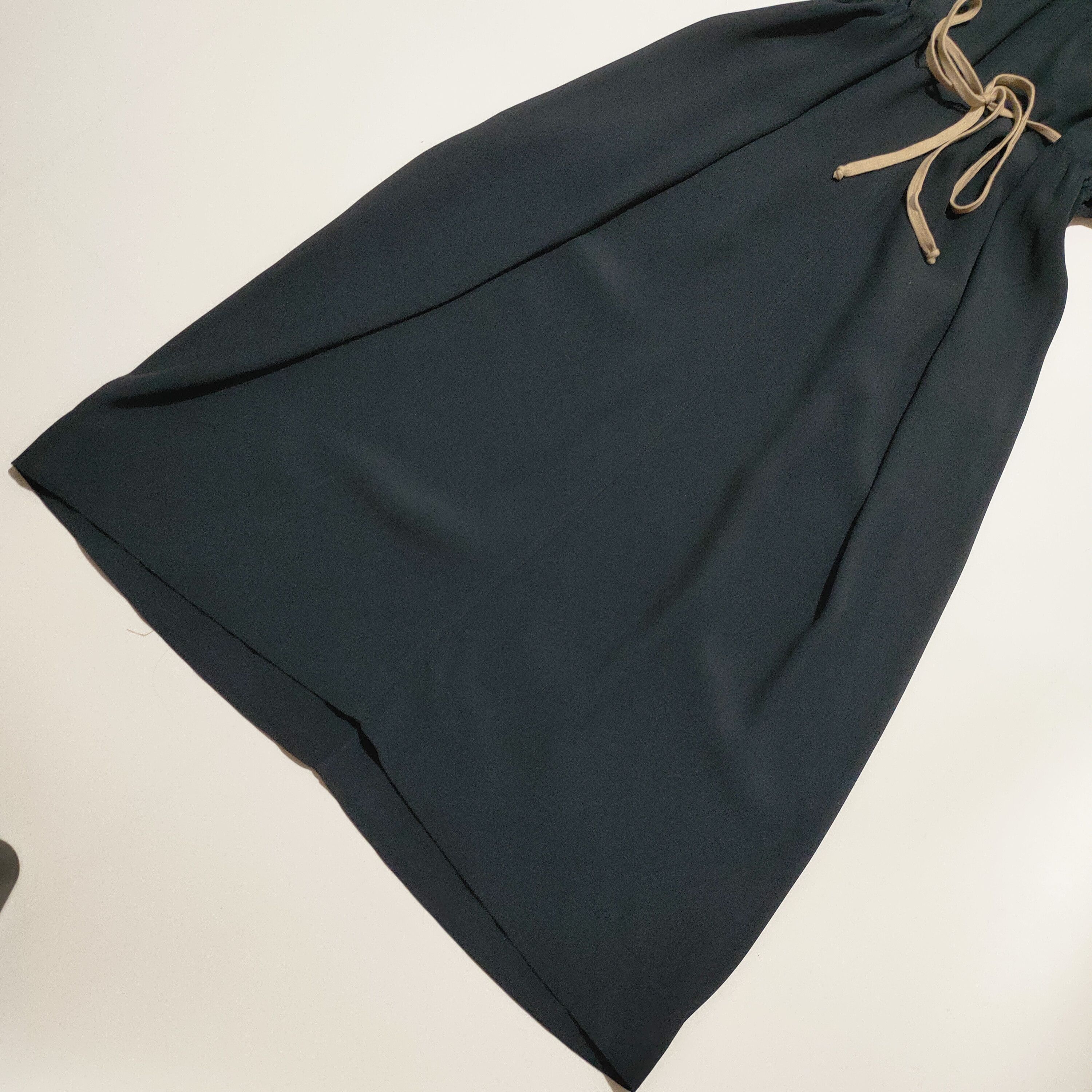 Rick Owens Rick Owens Performa F/W 20 Dark Blue Dress Size S / US 4 / IT 40 - 3 Thumbnail