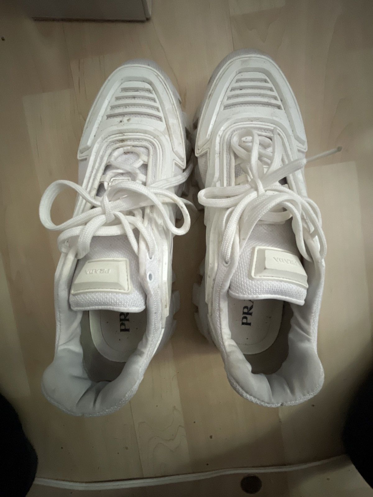 Prada Prada Cloudbursts Size US 11 / EU 44 - 1 Thumbnail
