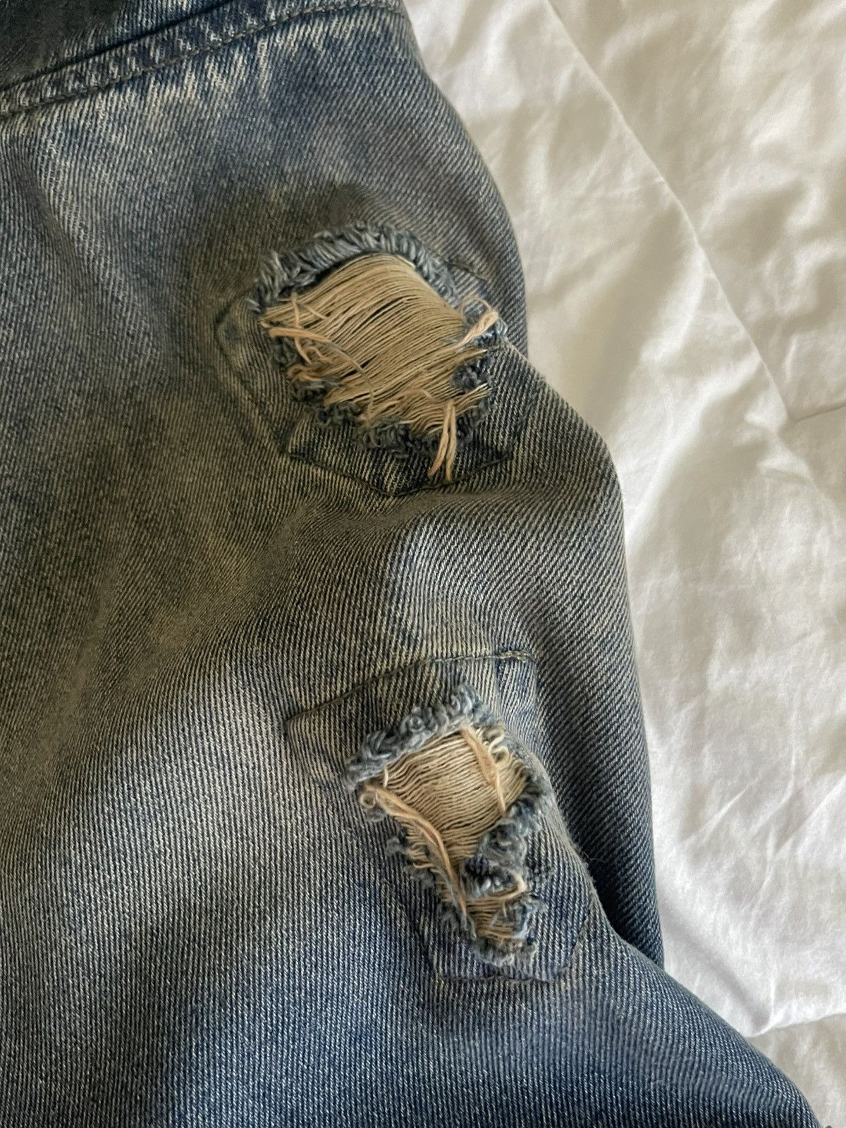 Hamcus Ex-SODA / GP Cargo Denim Jacket Size US L / EU 52-54 / 3 - 15 Thumbnail