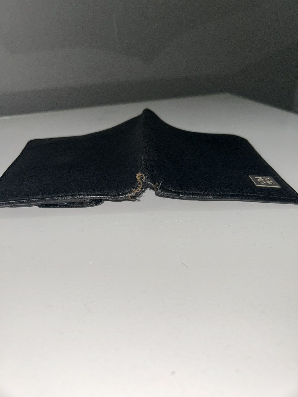 Givenchy Givenchy Black Leather Bifold Wallet Size ONE SIZE - 10 Thumbnail