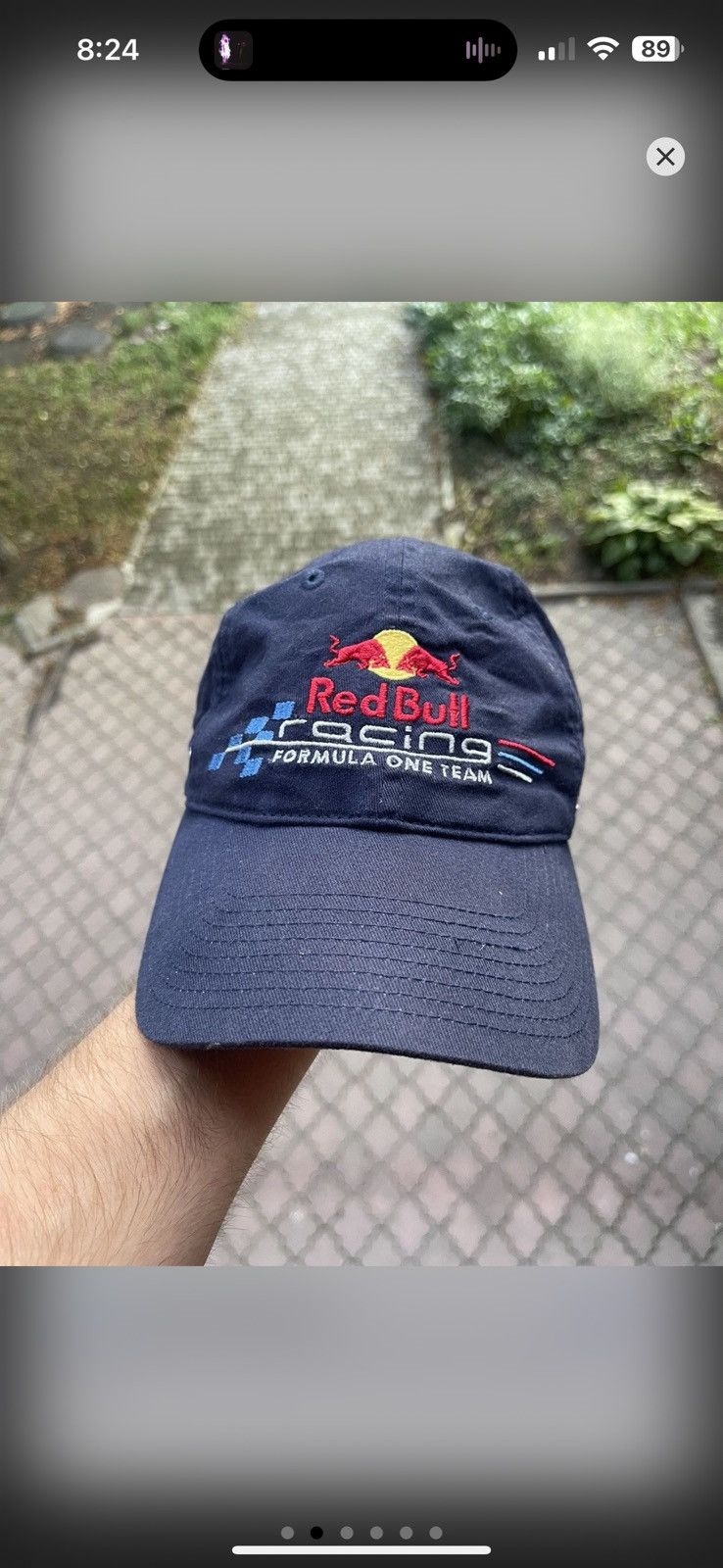 Red Bull Bundle deal, 2 cap Red Bull Size ONE SIZE - 2 Thumbnail