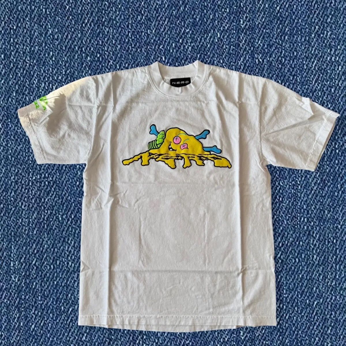 Icecream Ice Cream x NERD x Complexcon 2022 exclusive tee Size US M / EU 48-50 / 2 - 1 Thumbnail