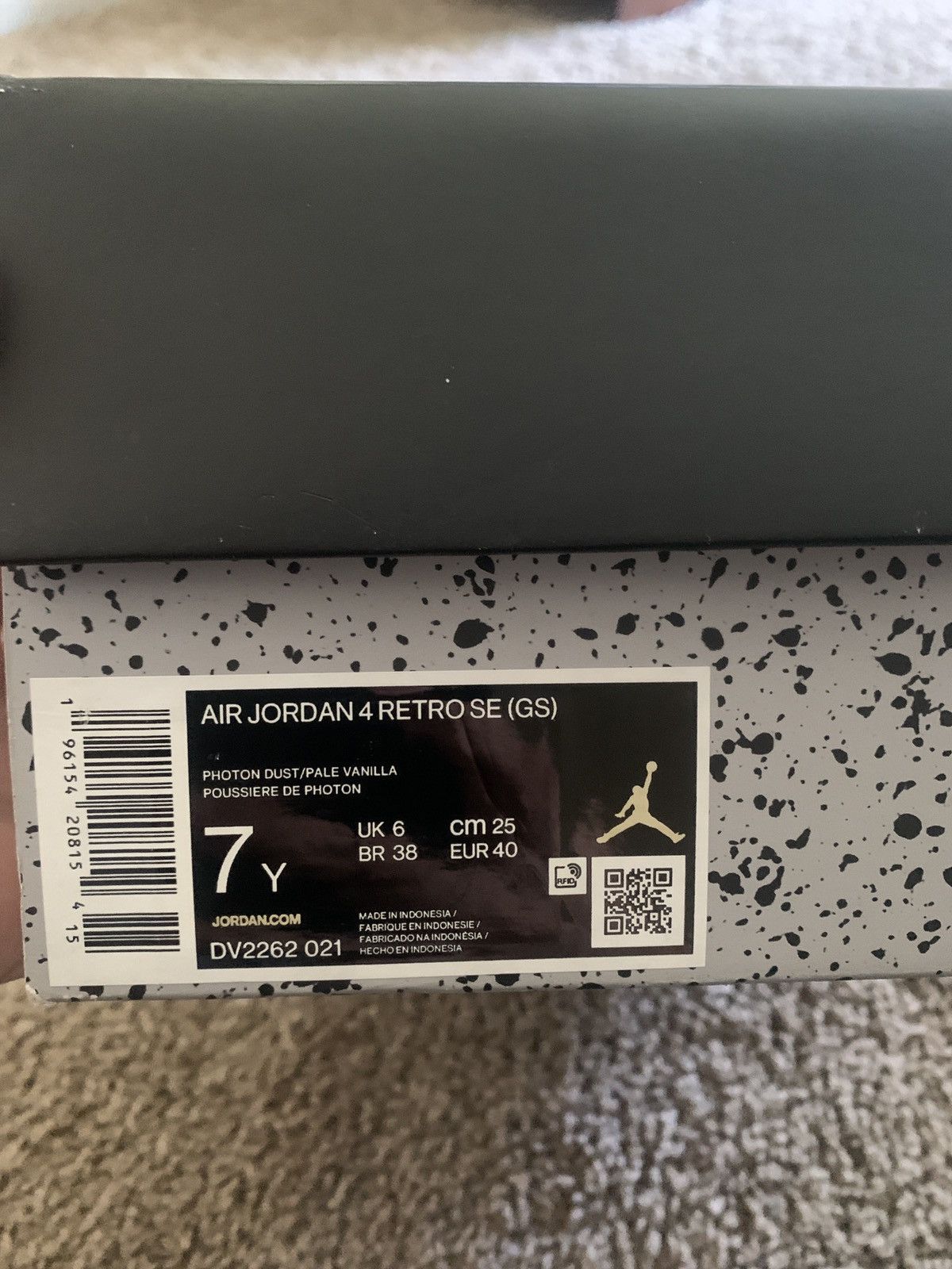 Jordan Brand Jordan 4 Size US 7 / IT 37 - 6 Thumbnail