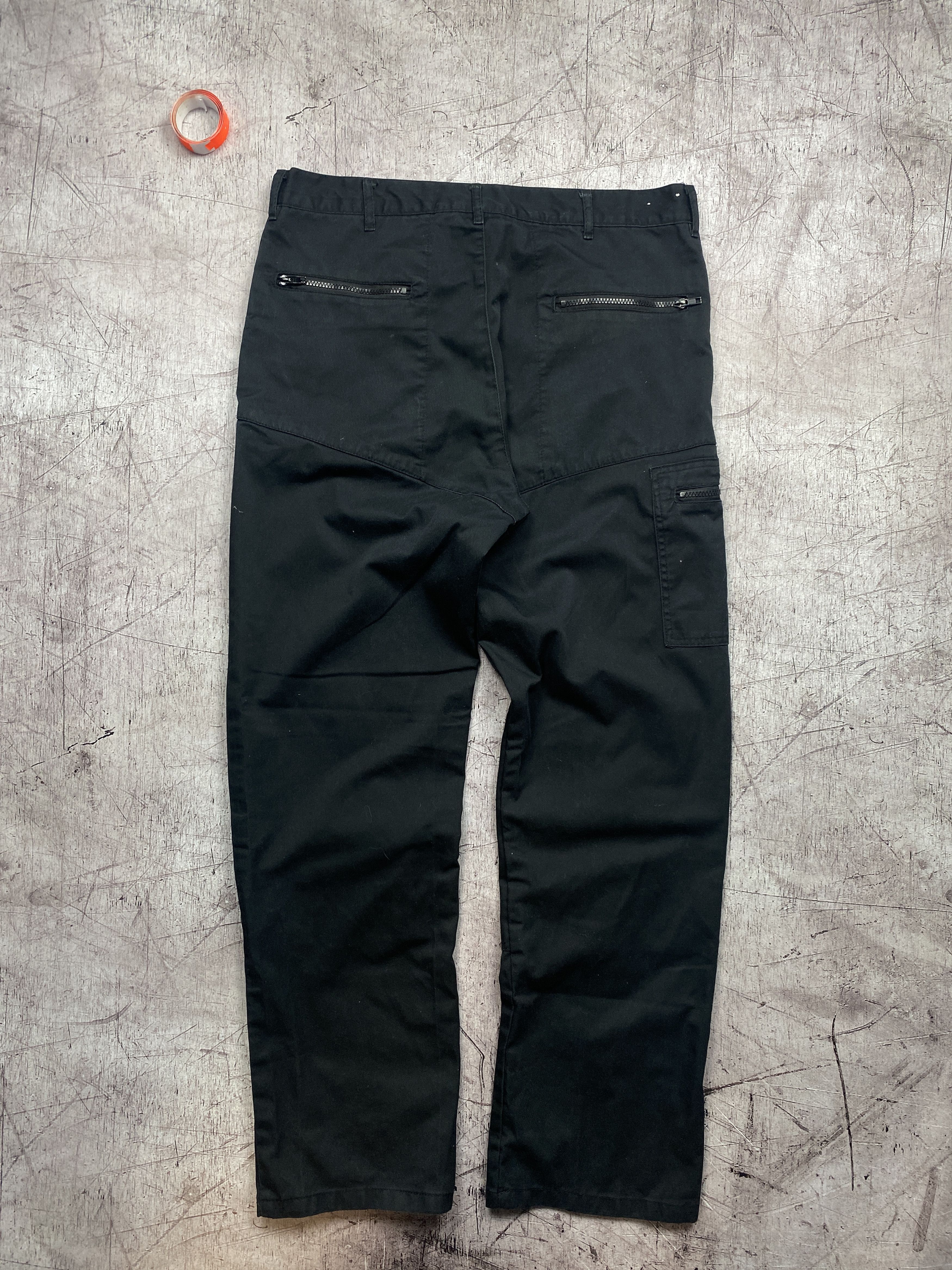 Dickies × Vintage Vintage Dickies Cargo Workwear Multi Pocket Pants Size US 36 / EU 52 - 6 Thumbnail