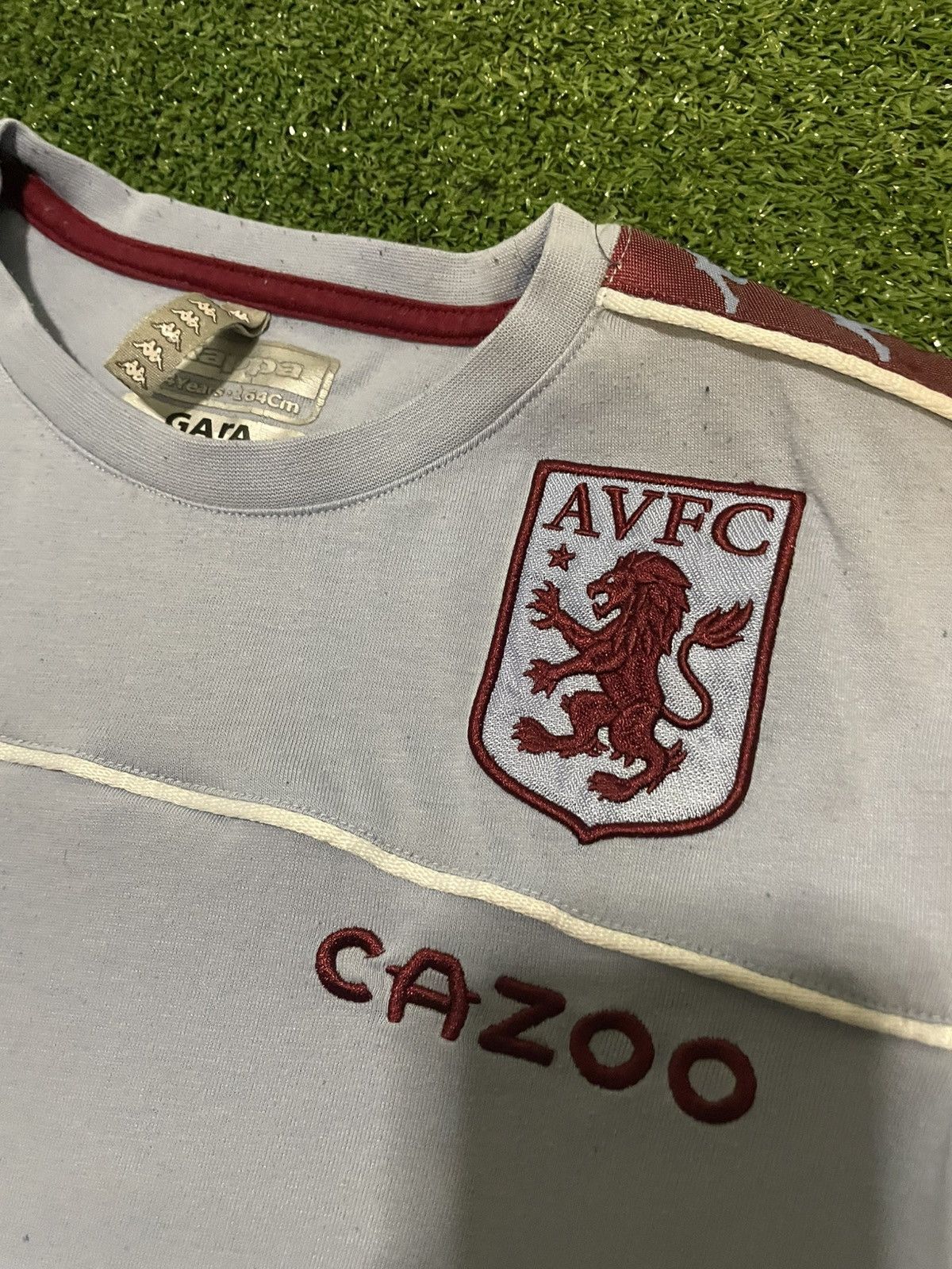 Castore aston villa training t shirt Size US S / EU 44-46 / 1 - 4 Thumbnail