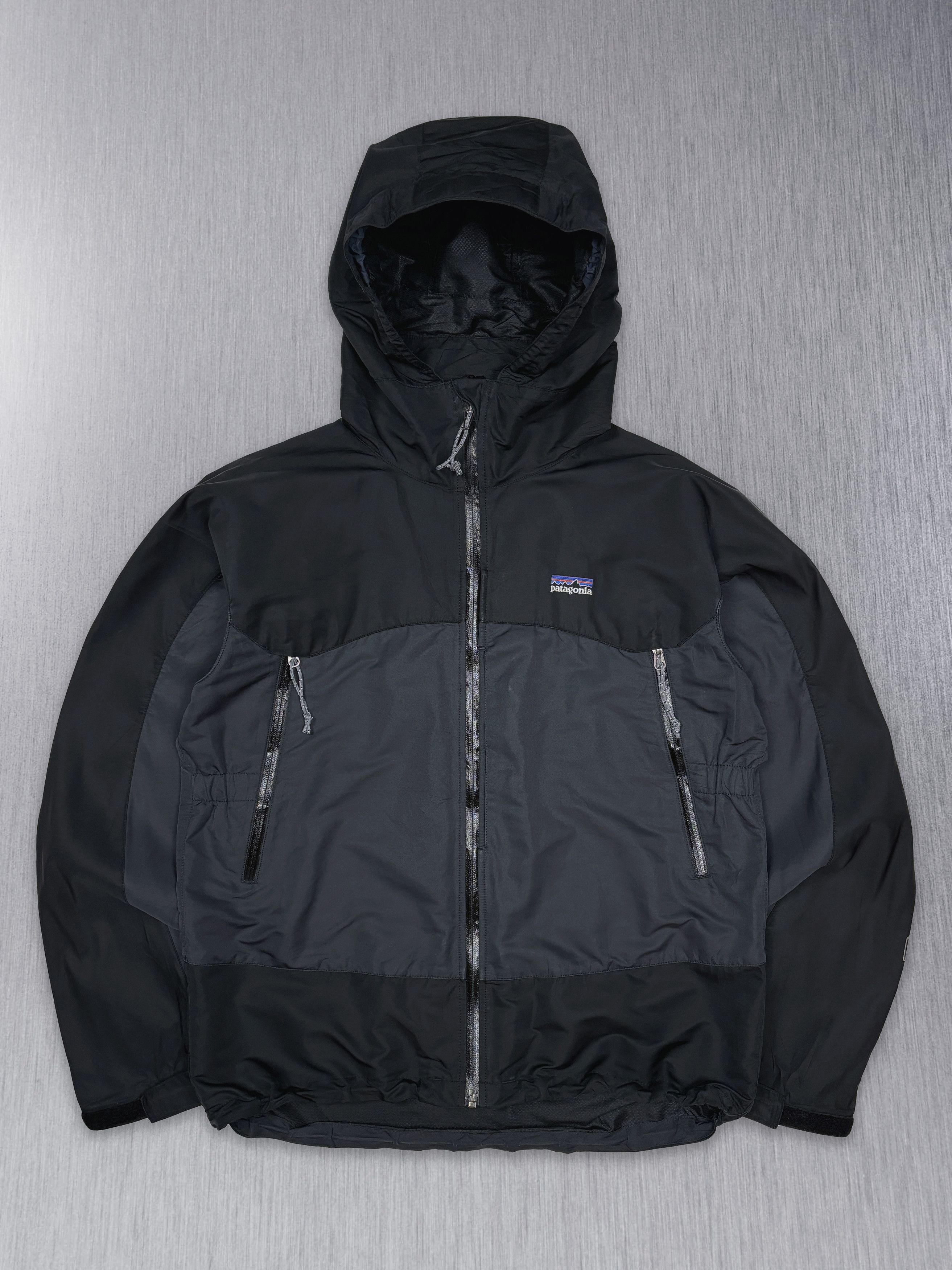 Patagonia Patagonia Essenshell Jacket 2002 black Size US M / EU 48-50 / 2 - 1 Thumbnail