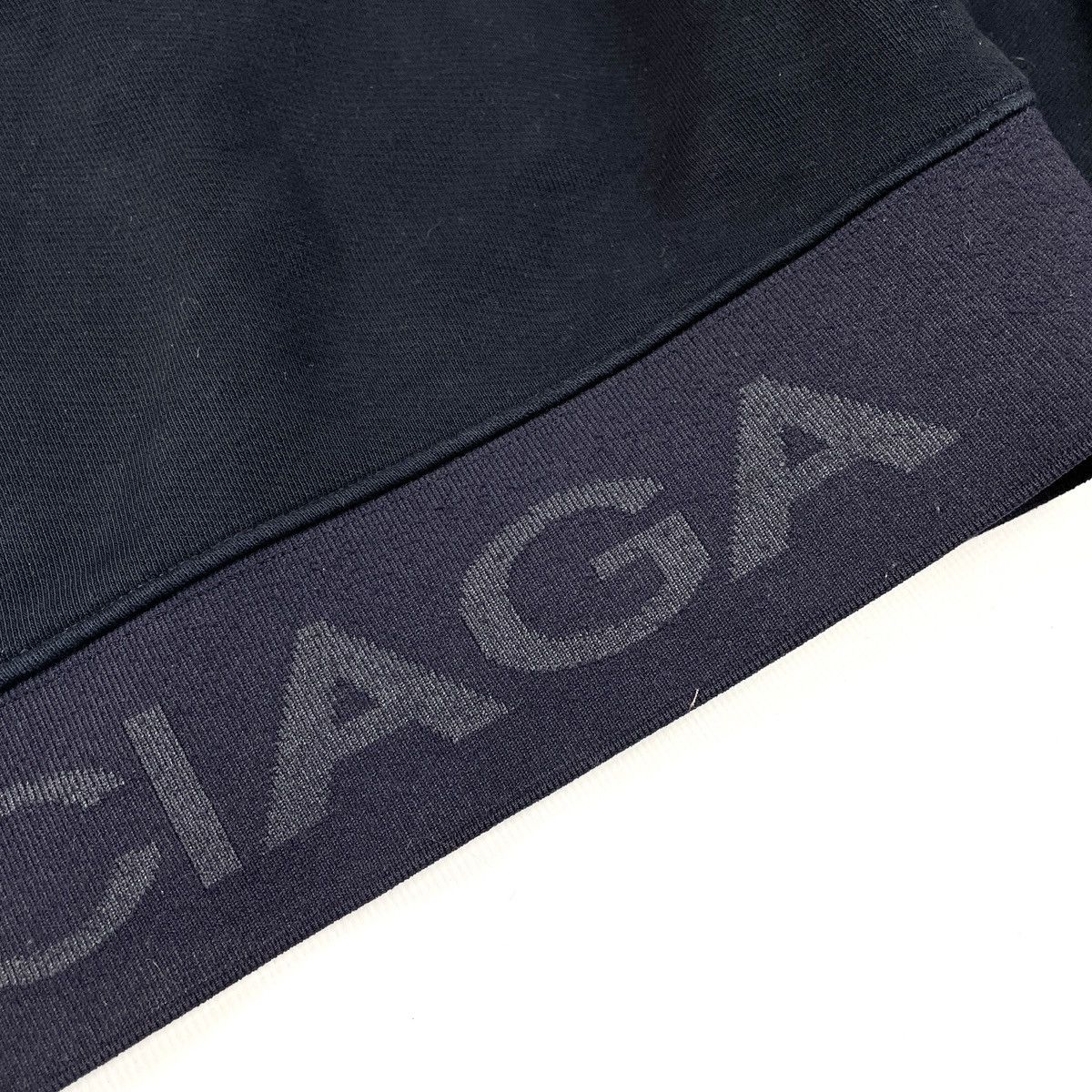 Balenciaga Balenciaga Paris Down Side Logo Crewneck Size US M / EU 48-50 / 2 - 8 Thumbnail