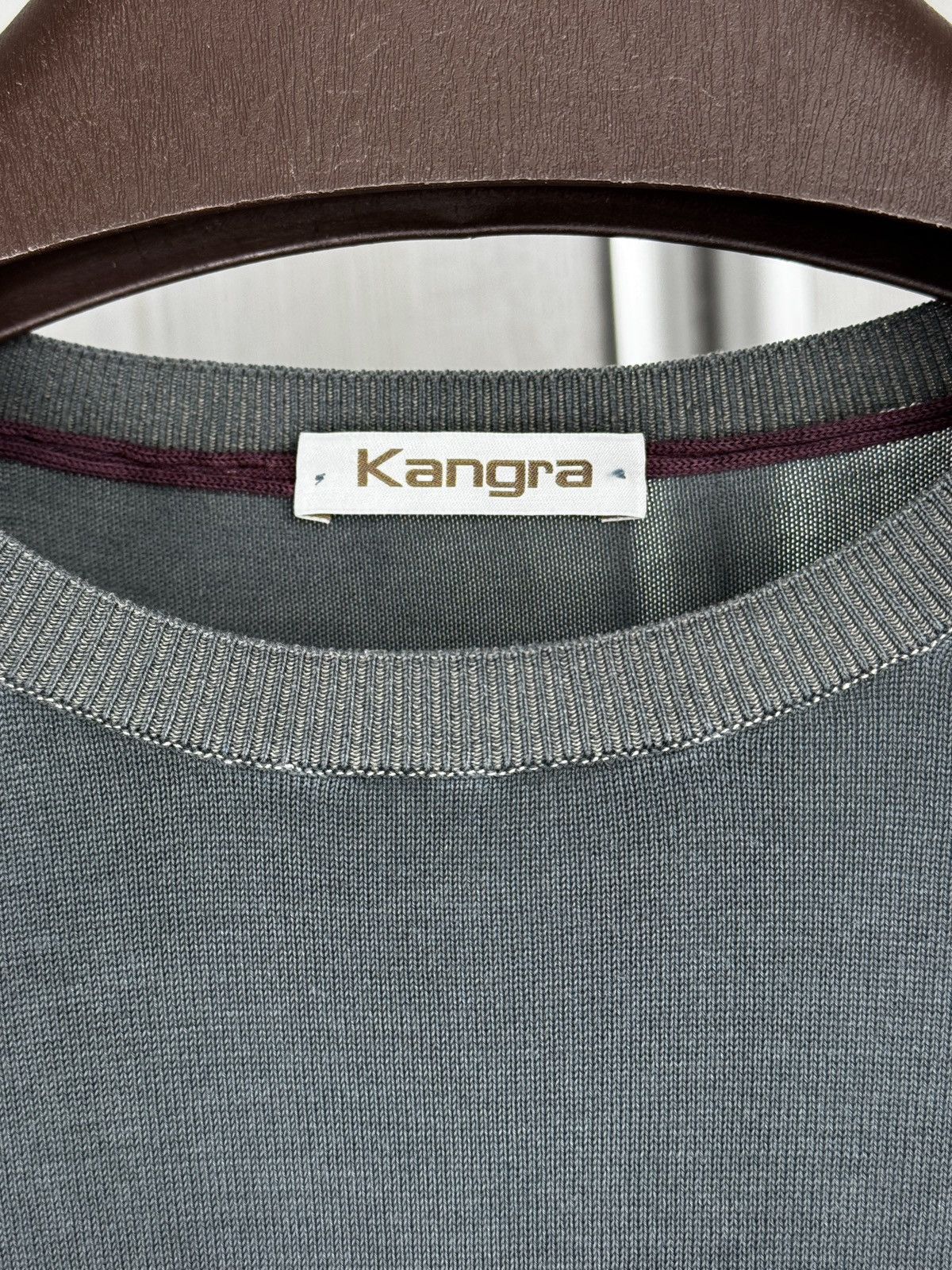 Other Kangra Silk Cotton Washed Ashes Stone Washed Light sweater Size US L / EU 52-54 / 3 - 8 Thumbnail