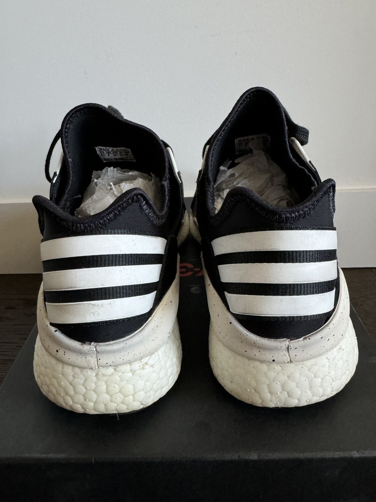 Retro Boost
