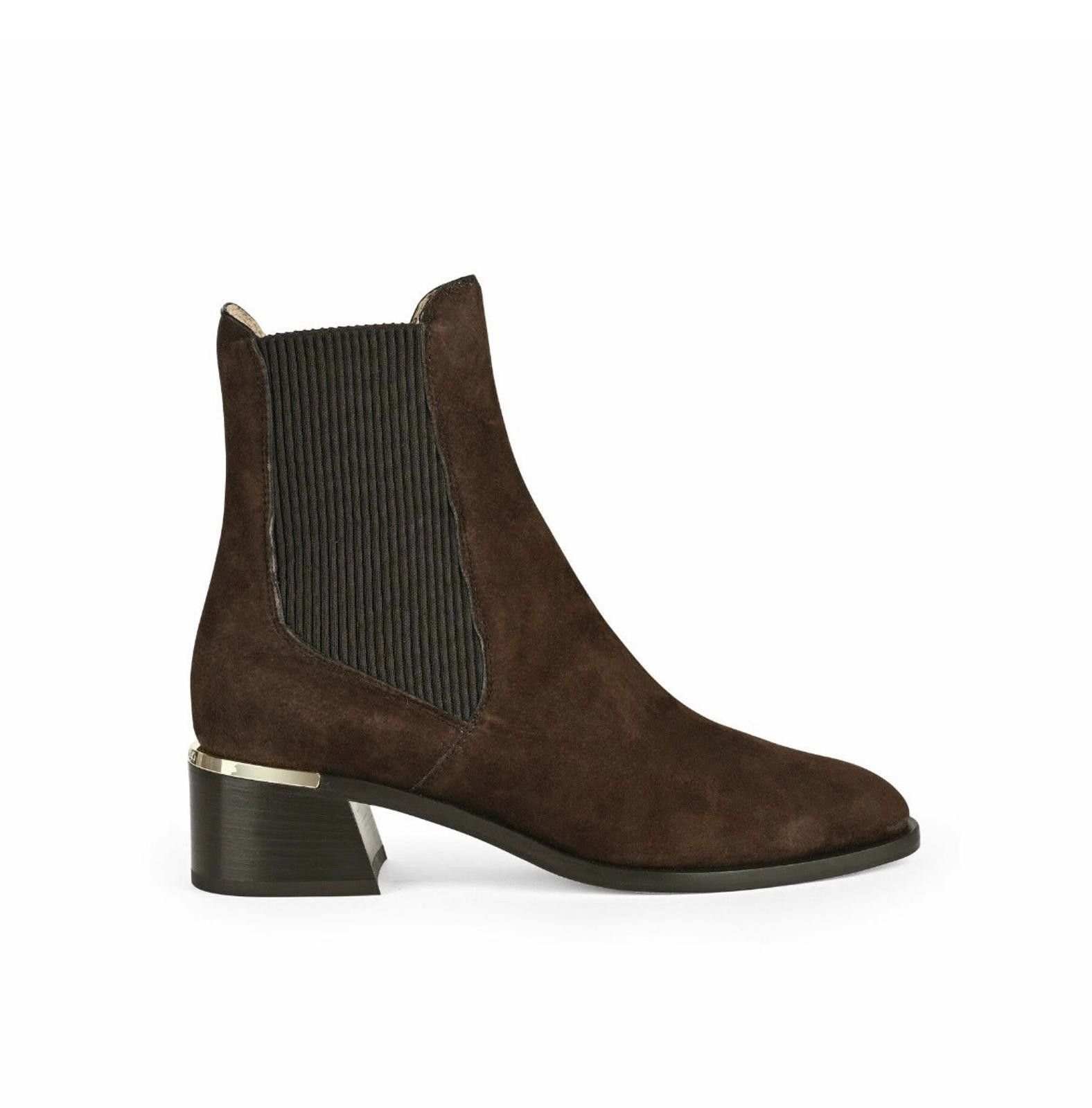 Jimmy Choo Jimmy Choo Rourke 45 Ankle Boots Size US 7.5 / IT 37.5 - 1 Thumbnail