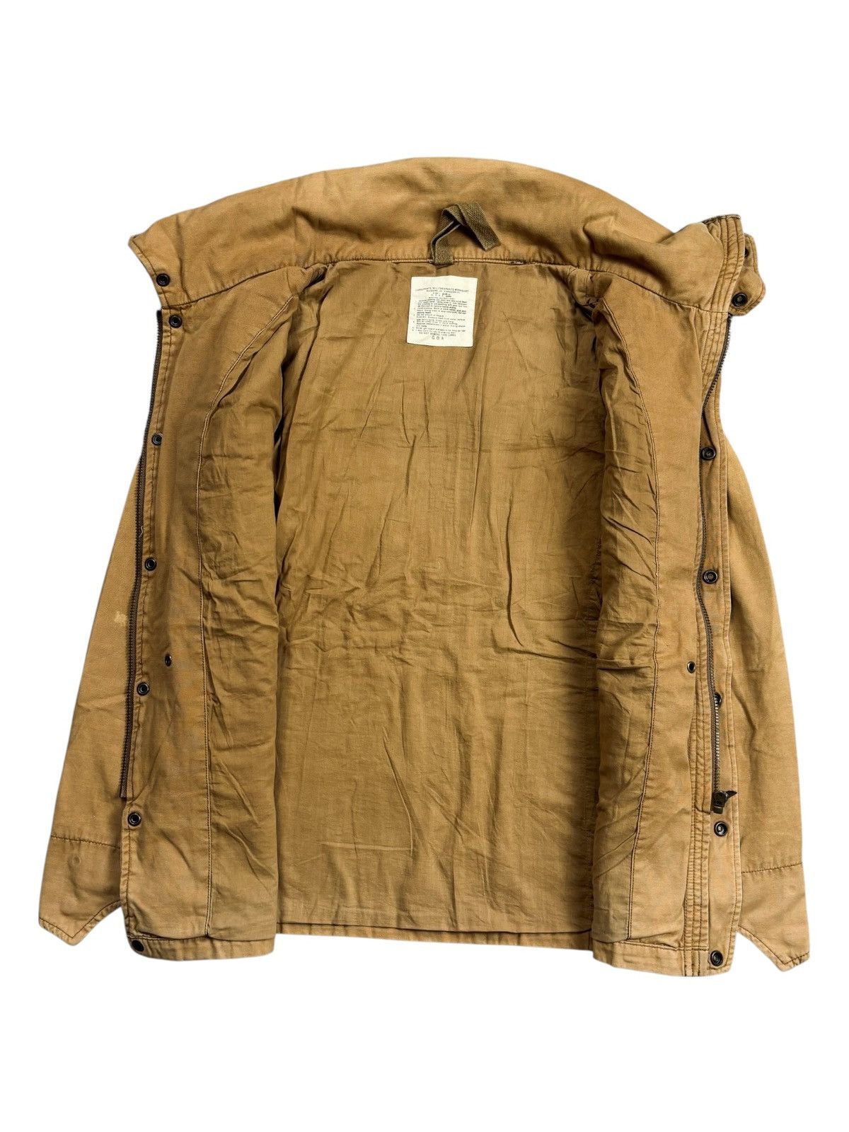 GOA 2000s GOA - Apocalypse Style Zip Bono Jacket Size US M / EU 48-50 / 2 - 2 Thumbnail