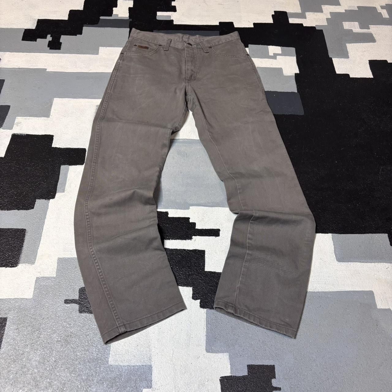 Japanese Brand × Vintage × Wrangler Vintage Wrangler jeans Size US 32 / EU 48 - 1 Thumbnail