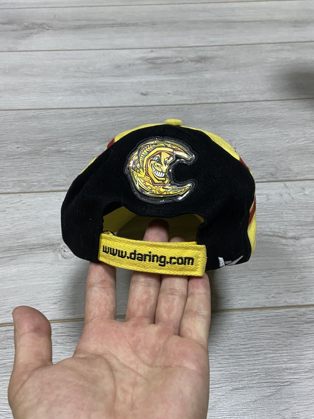 Formula 1 Vintage Daring Valentino Rossi 46 “Sun and Moon” Cap Size ONE SIZE - 2 Thumbnail