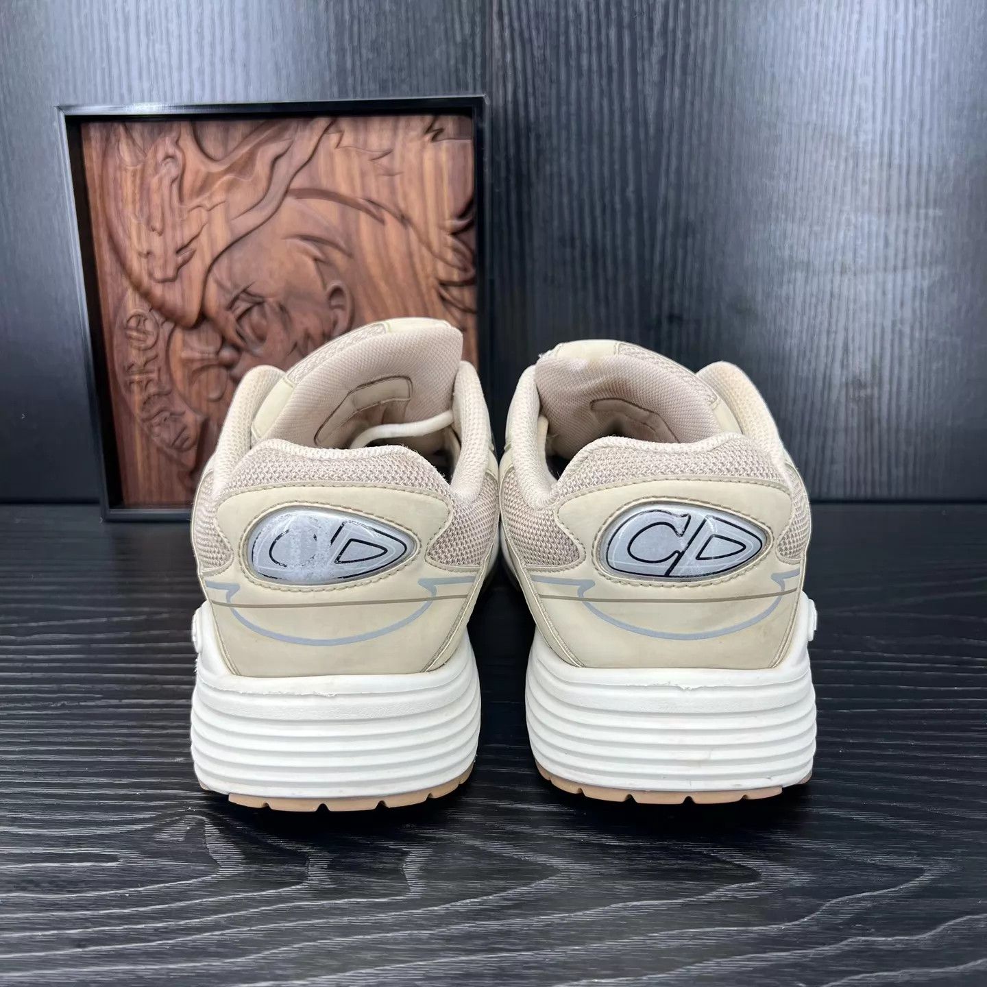 Dior dior beige 41 EU B30 sneakers Size US 8 / EU 41 - 7 Thumbnail