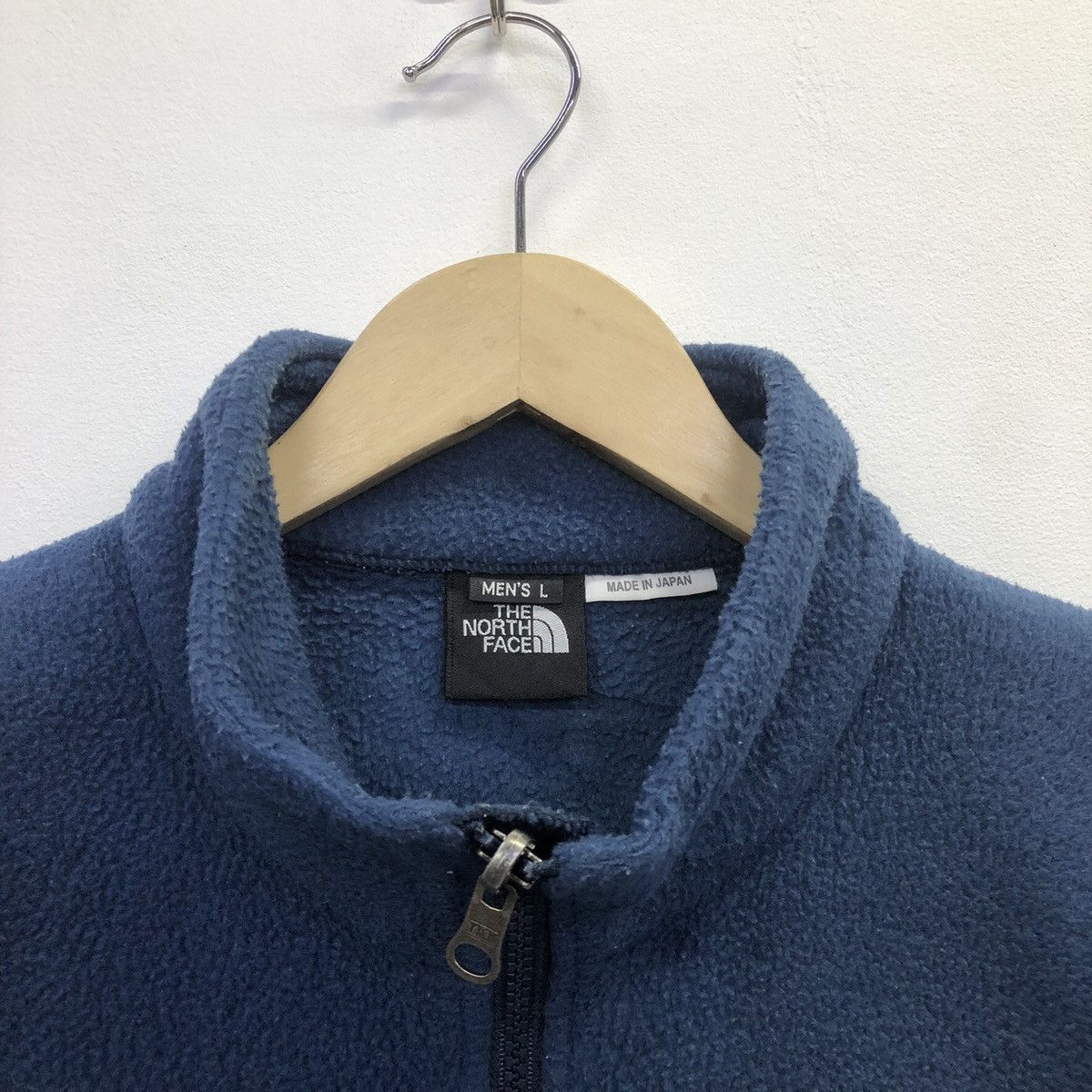The North Face × Vintage The North Face Vintage Polartec Winter Fleece Vest Size US L / EU 52-54 / 3 - 4 Thumbnail