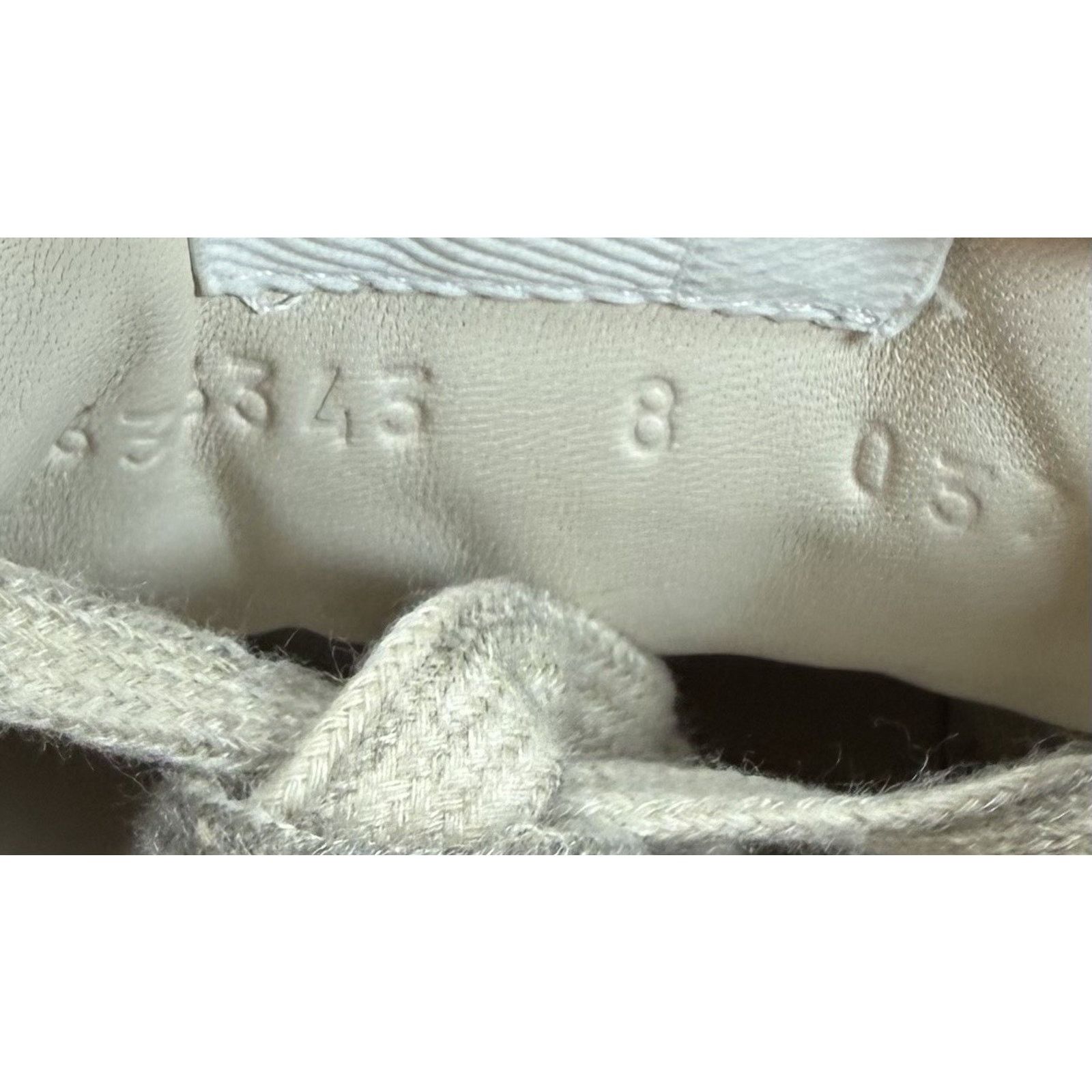 Gucci Size 8.5US - Gucci Rhyton Think/Thank Leather Sneakers Size US 8.5 / EU 41-42 - 8 Thumbnail