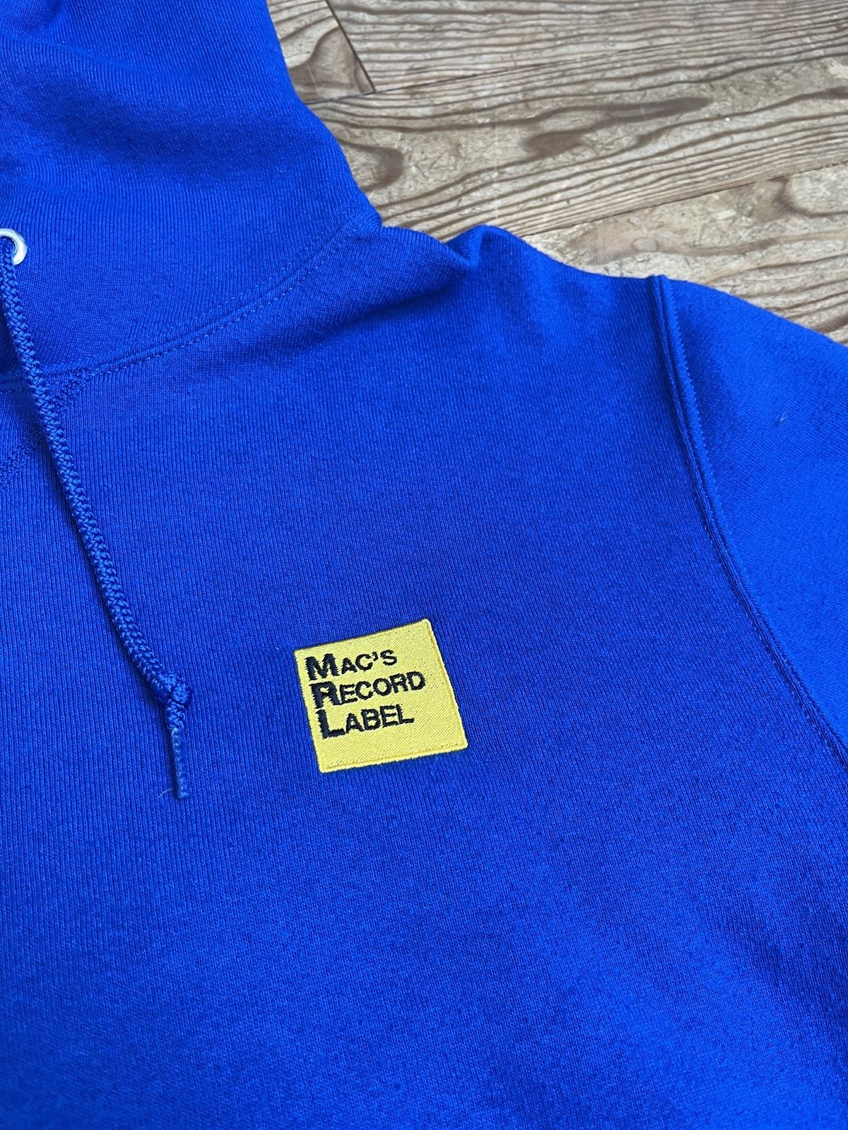 Band Tees Mac Demarco hoodie Russell Athletic Size US M / EU 48-50 / 2 - 2 Thumbnail