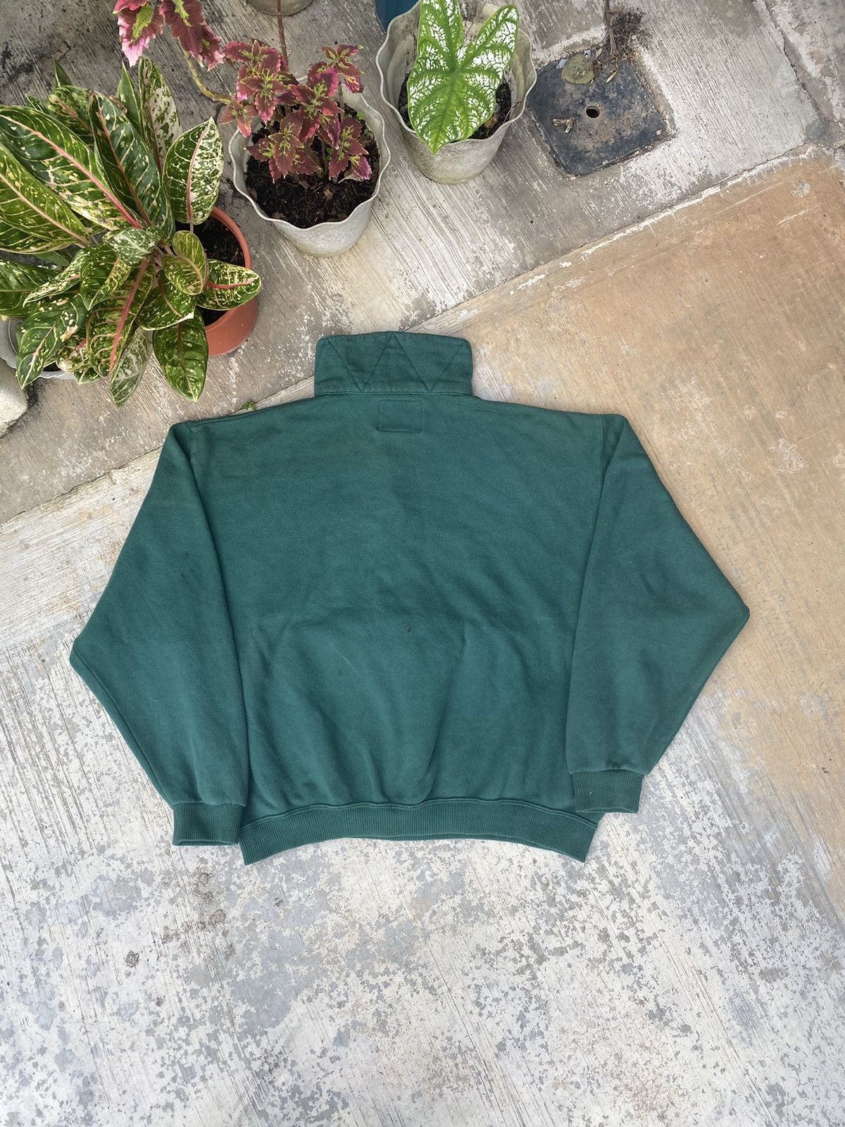 Ellesse × Goldwin Vintage Ellesse by Goldwin Pullover Sweater Size US M / EU 48-50 / 2 - 2 Thumbnail