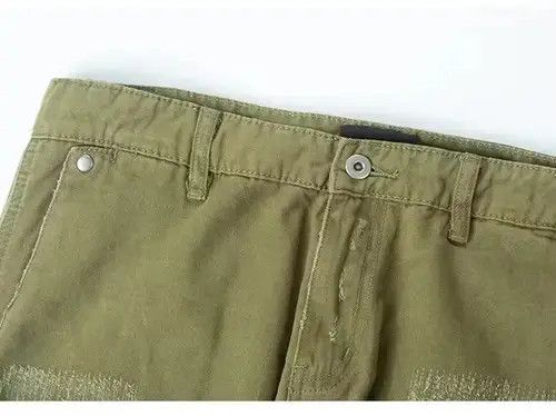 Jean Double Knee Cargo Pants Size US 30 / EU 46 - 3 Thumbnail