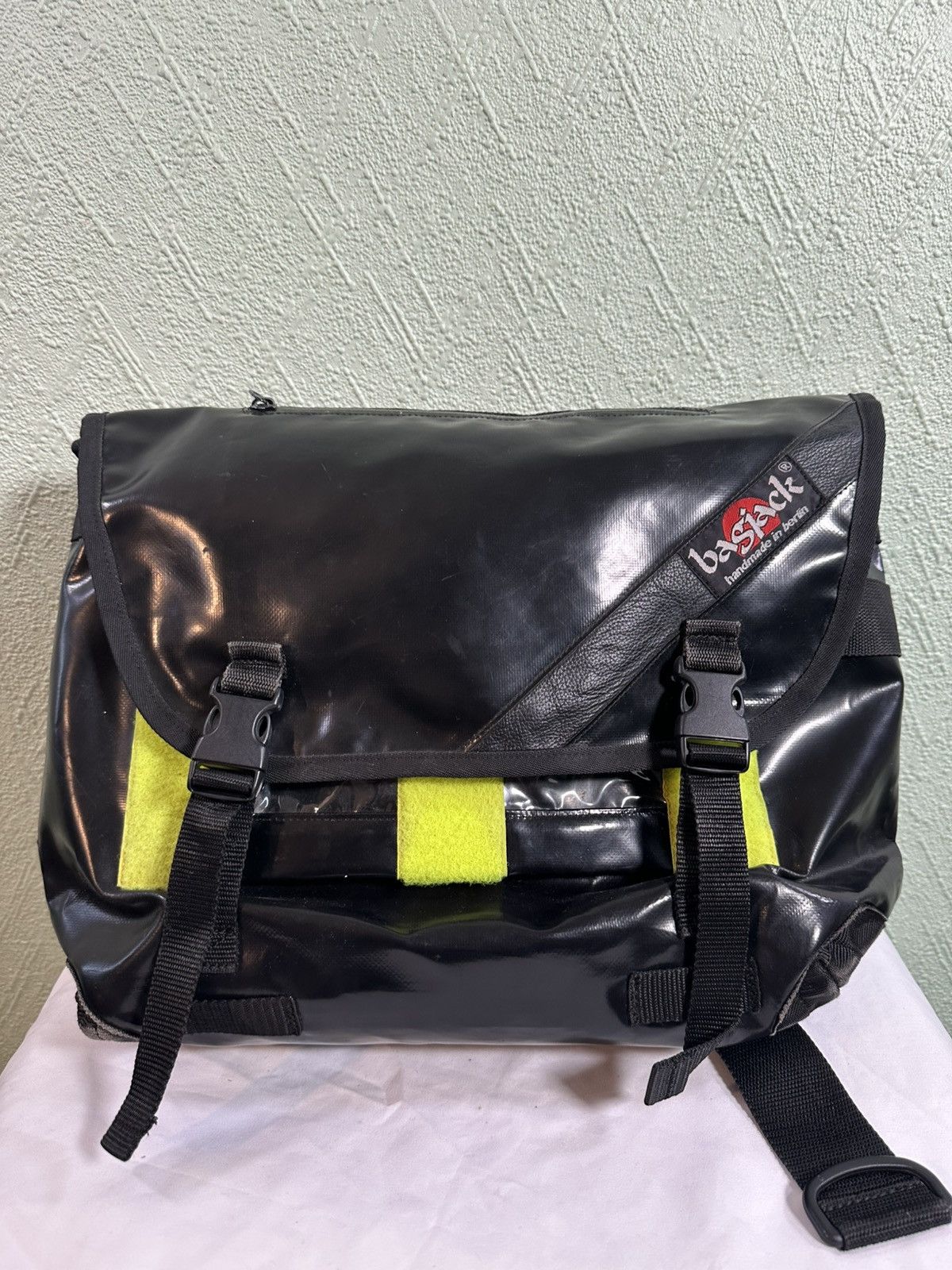 Bagjack Bagjack Messenger Bag Size ONE SIZE - 1 Thumbnail