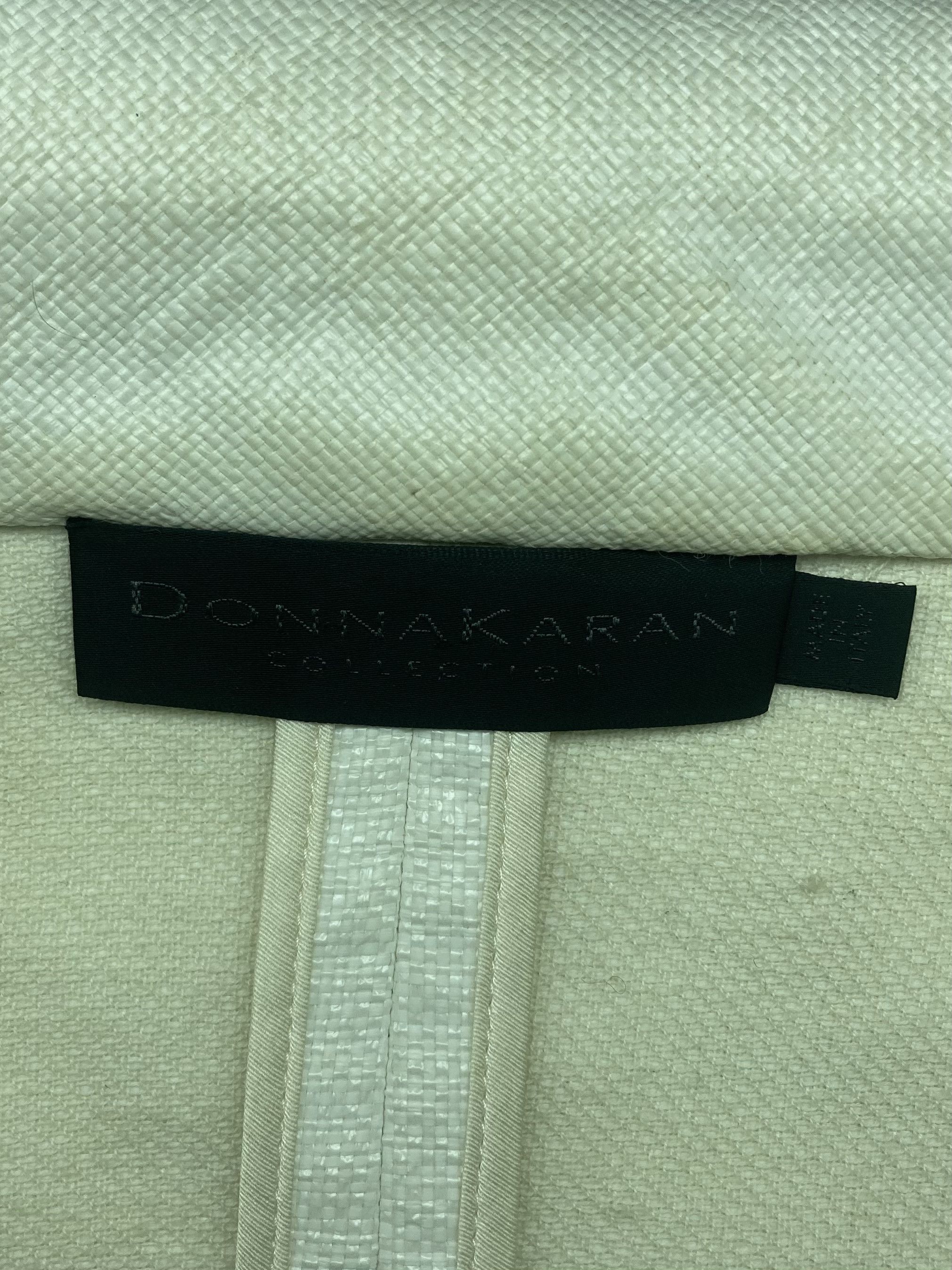 Donna Karan Vintage Jacket Donna Karan Women’s Size S Size S / US 4 / IT 40 - 6 Thumbnail