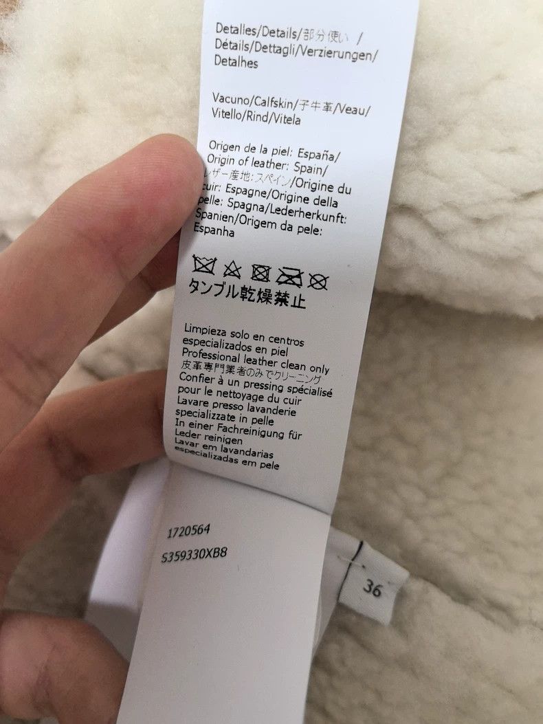 Loewe LOEWE overcoat Size XS / US 0-2 / IT 36-38 - 4 Thumbnail