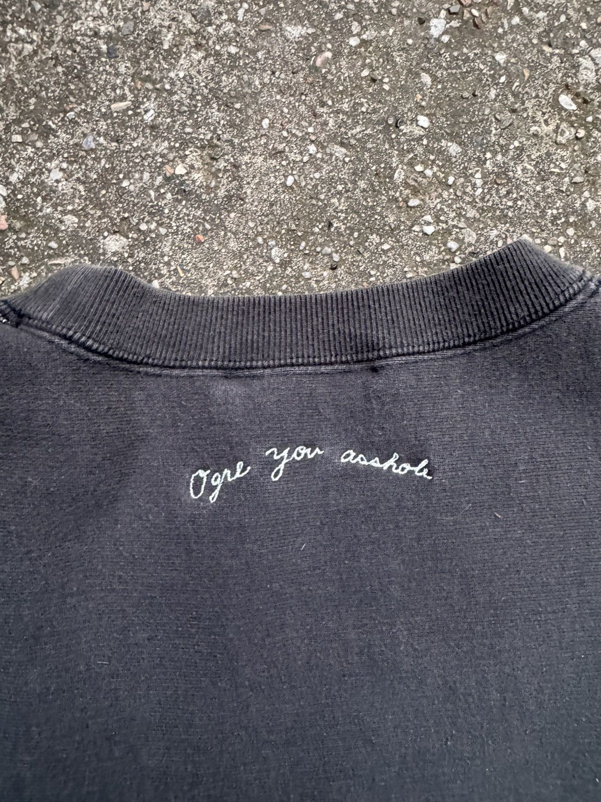 Undercover Undercover x ogre you asshole Size US XXL / EU 58 / 5 - 4 Thumbnail